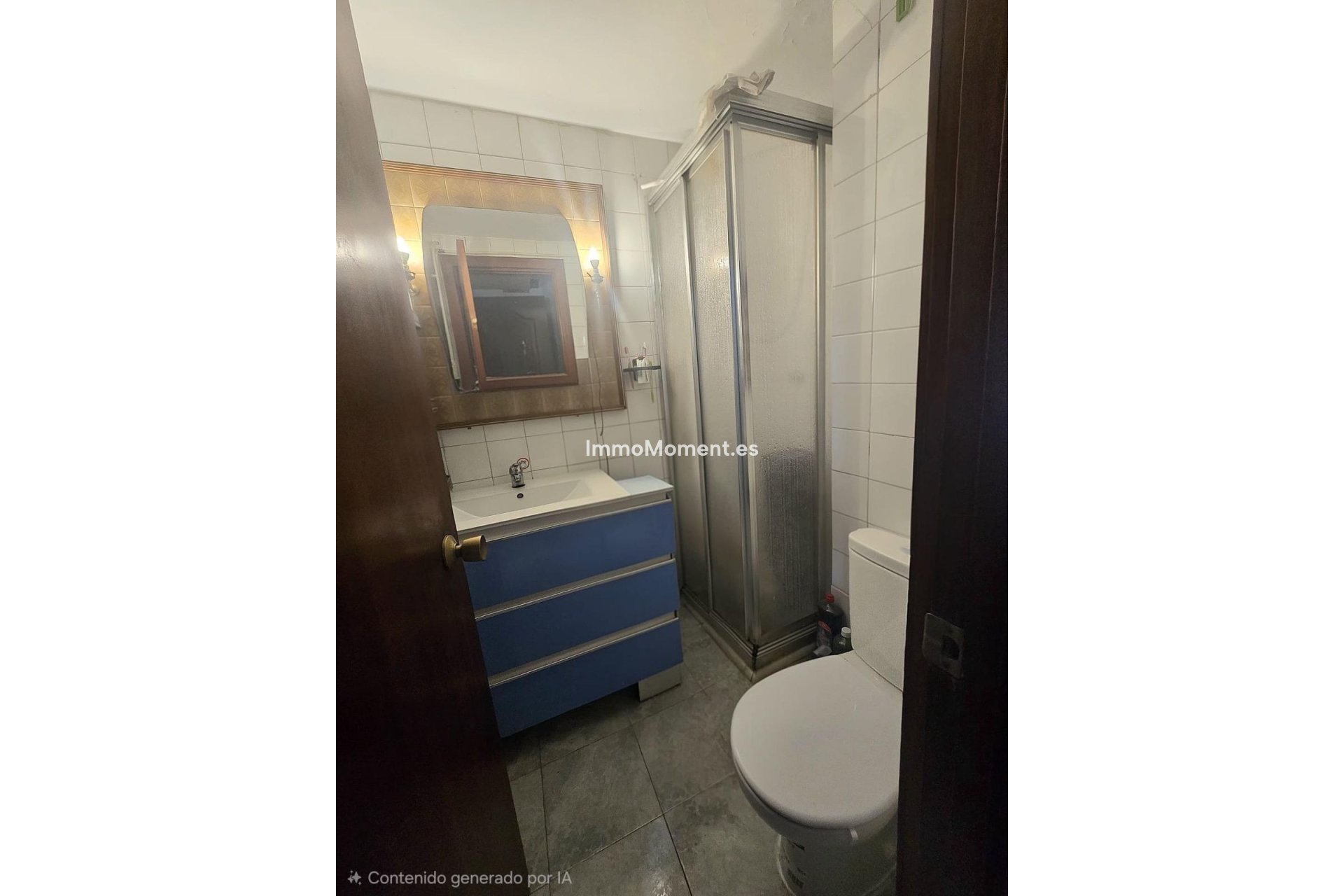 Resale - Apartment - Málaga - Málaga Centro