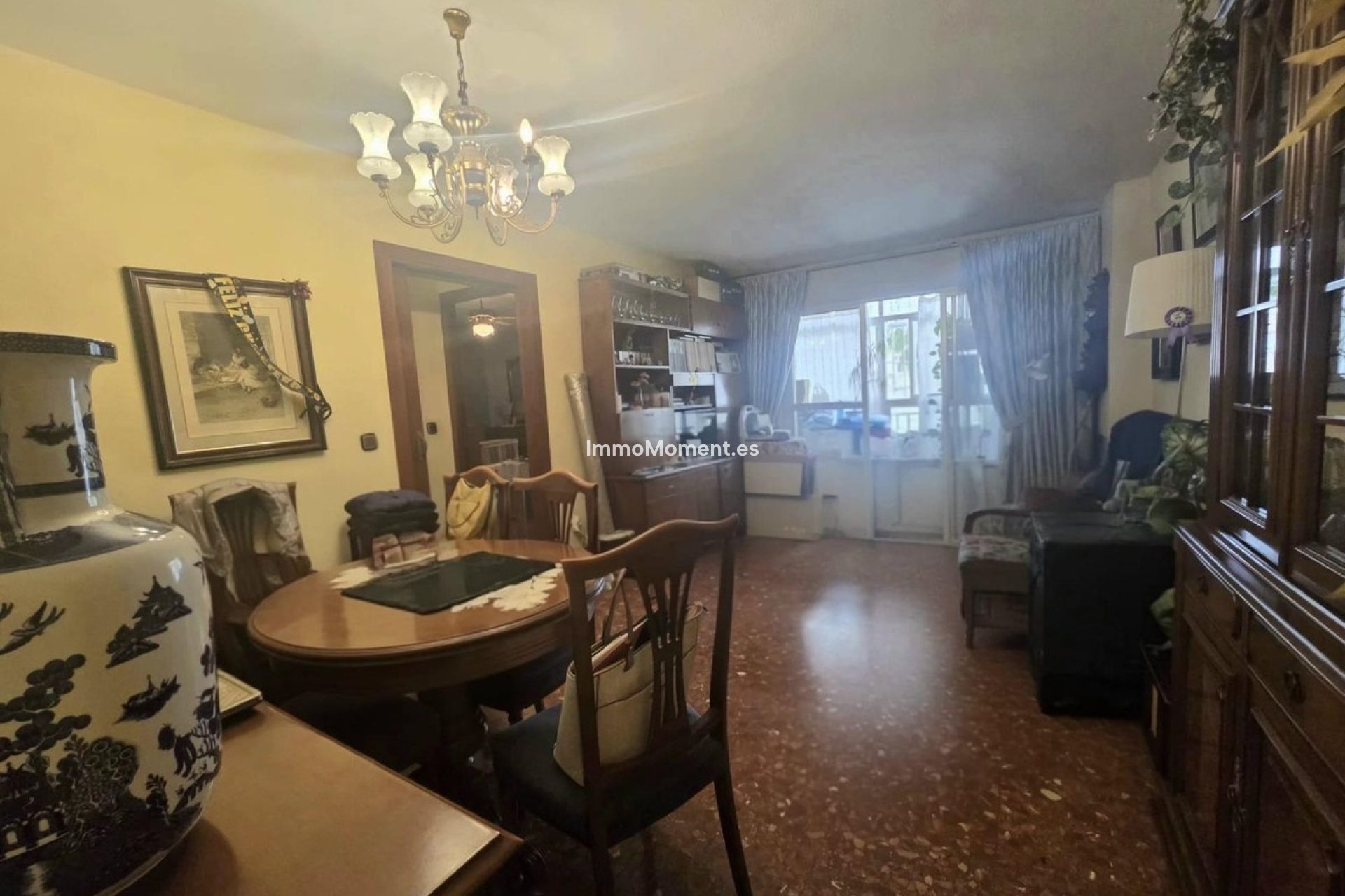 Resale - Apartment - Málaga - Málaga Centro