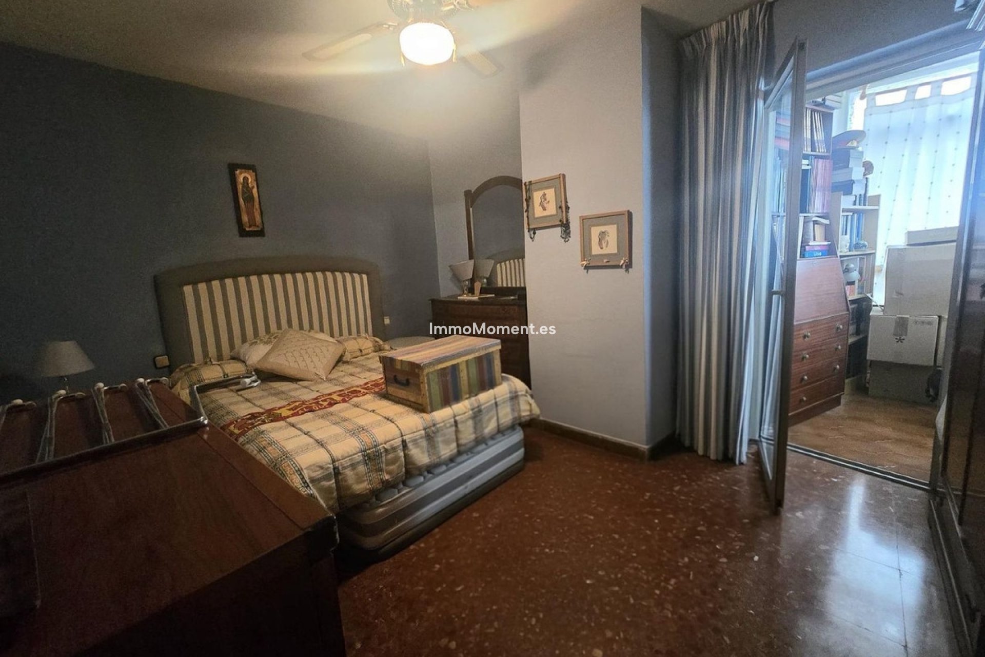 Resale - Apartment - Málaga - Málaga Centro