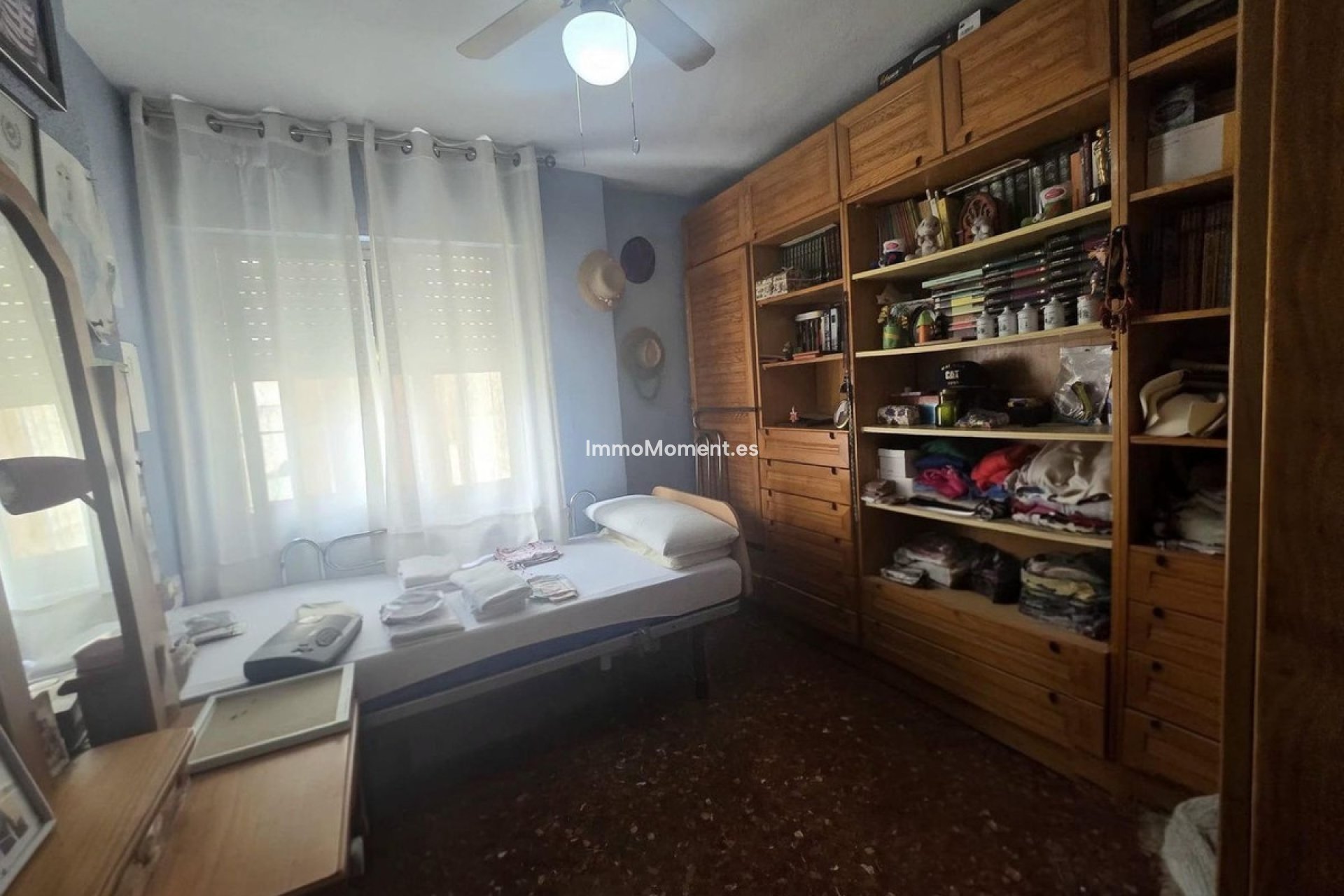 Resale - Apartment - Málaga - Málaga Centro