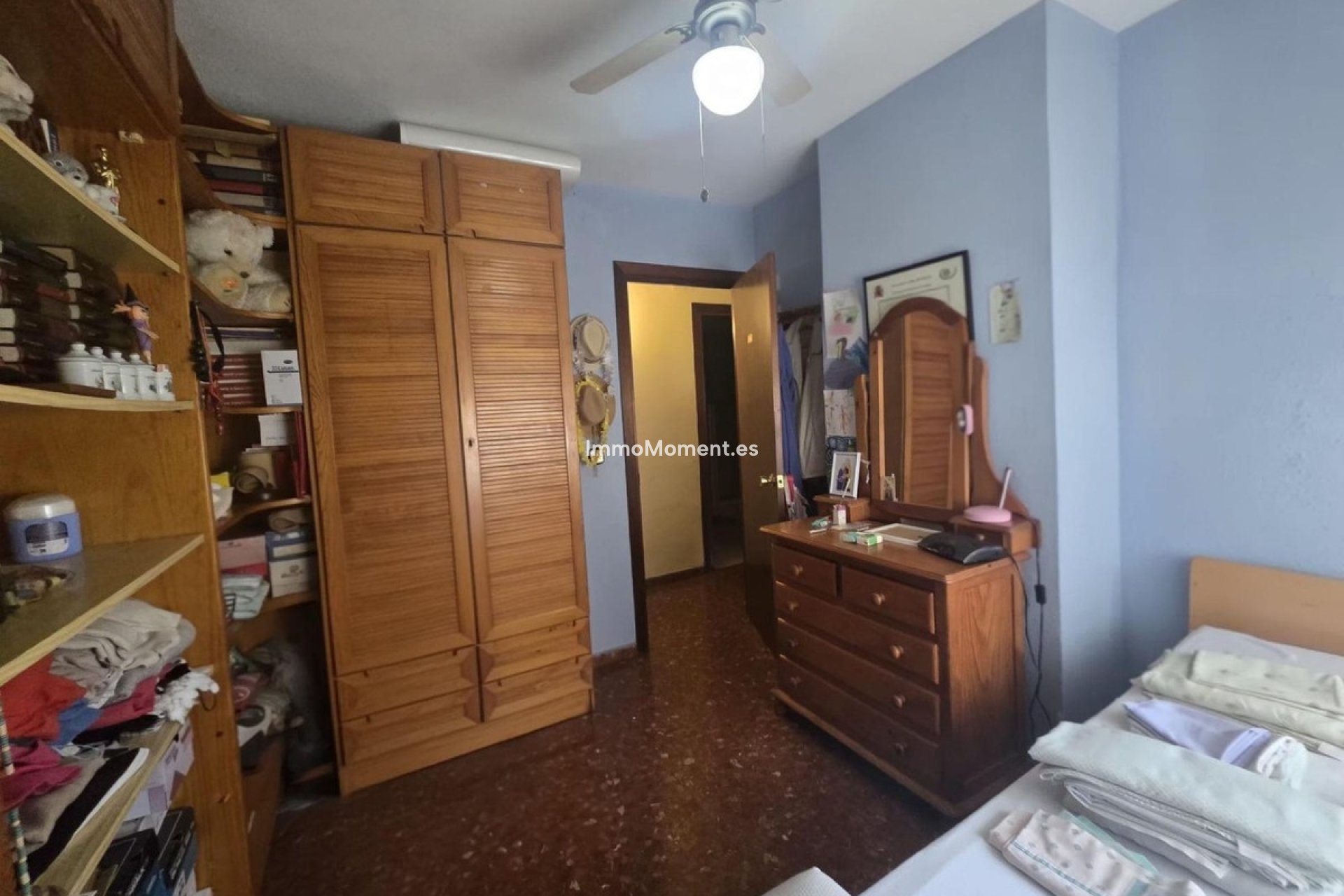 Resale - Apartment - Málaga - Málaga Centro