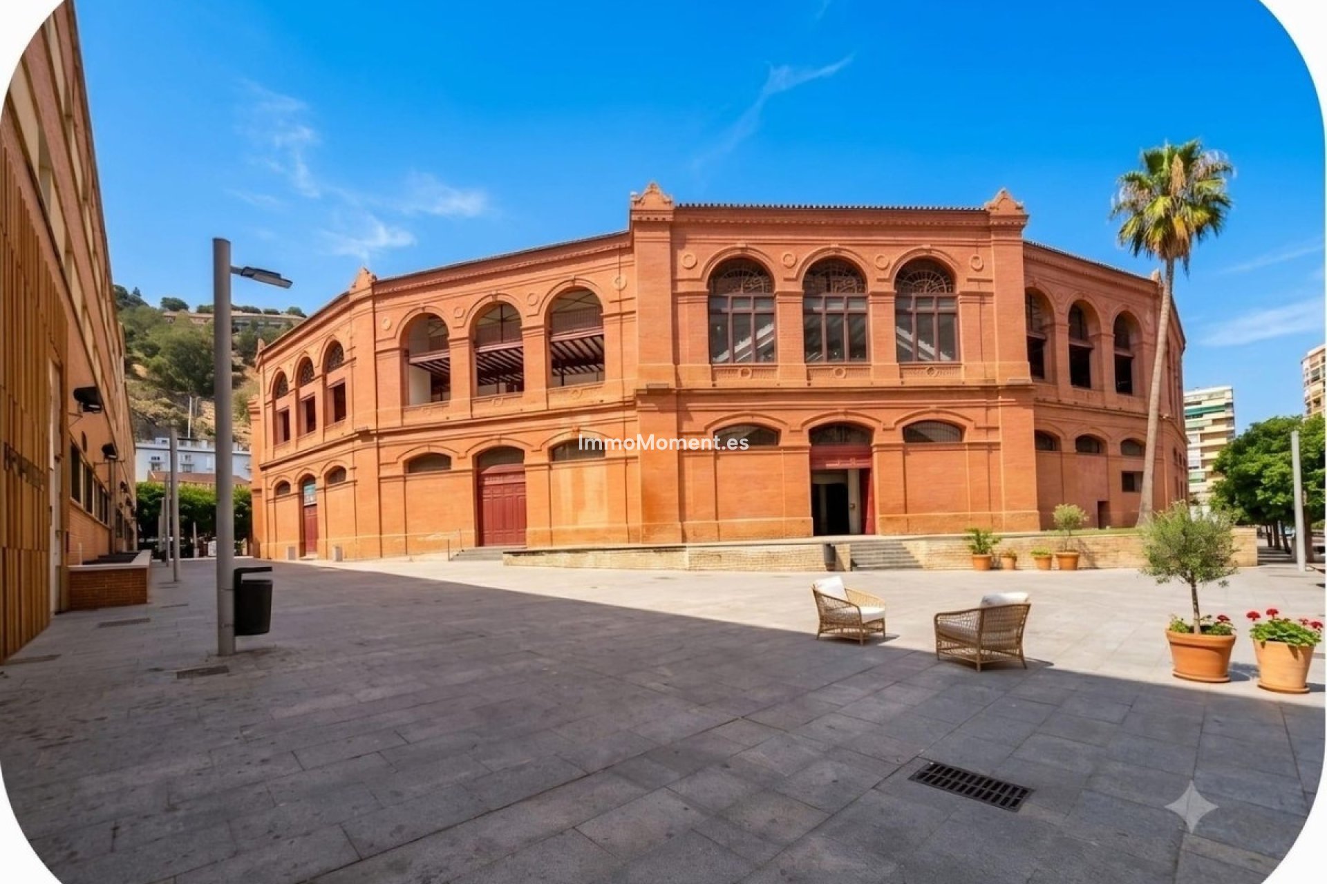 Resale - Apartment - Málaga - Málaga Centro