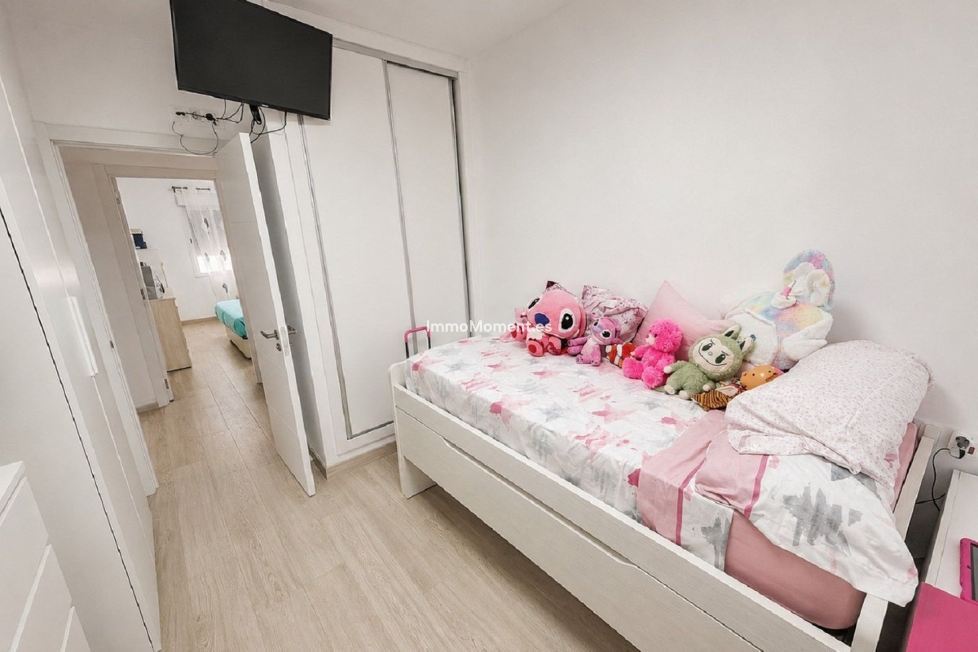 Resale - Apartment - Málaga - Málaga Centro