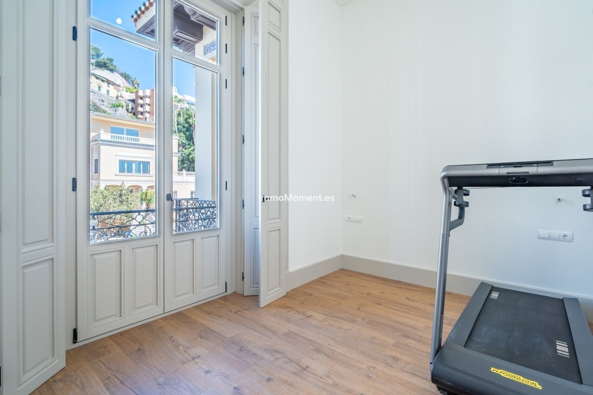Resale - Apartment - Málaga - Monte Sancha
