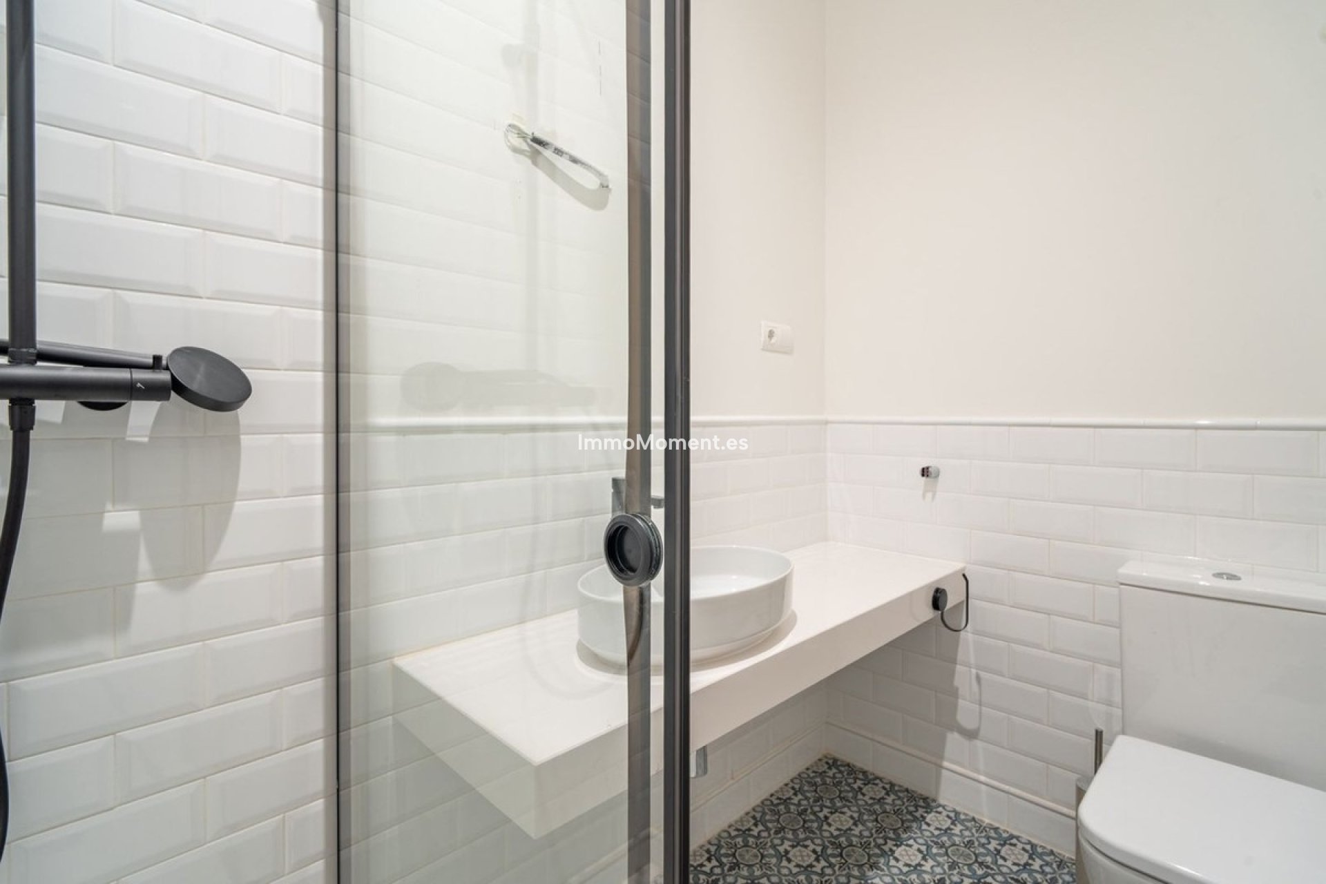 Resale - Apartment - Málaga - Monte Sancha