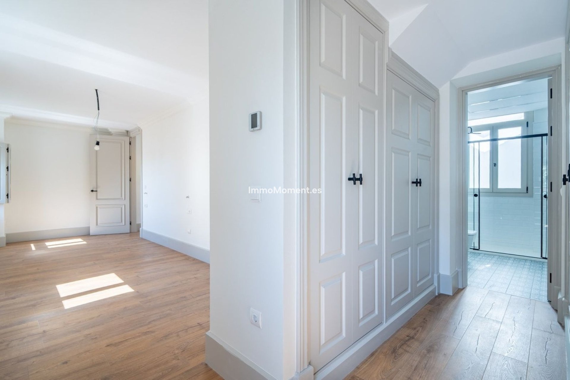 Resale - Apartment - Málaga - Monte Sancha