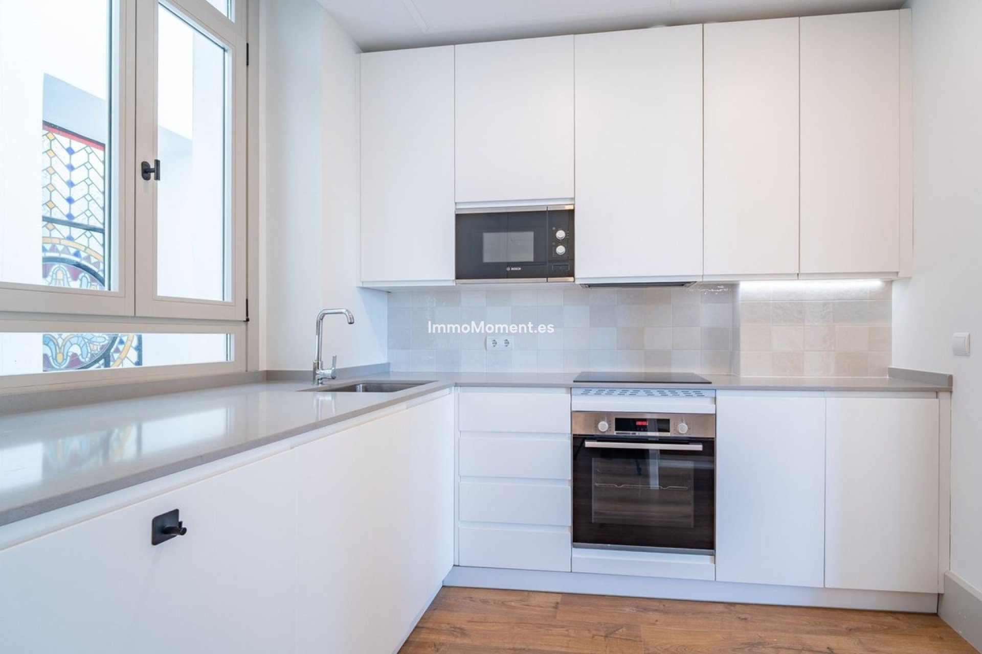 Resale - Apartment - Málaga - Monte Sancha