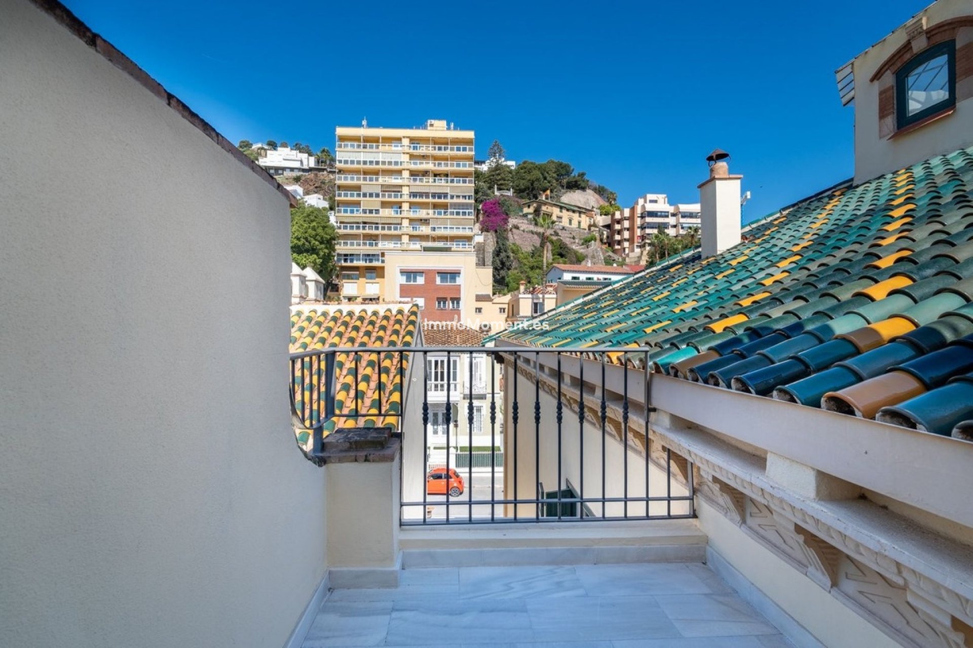 Resale - Apartment - Málaga - Monte Sancha