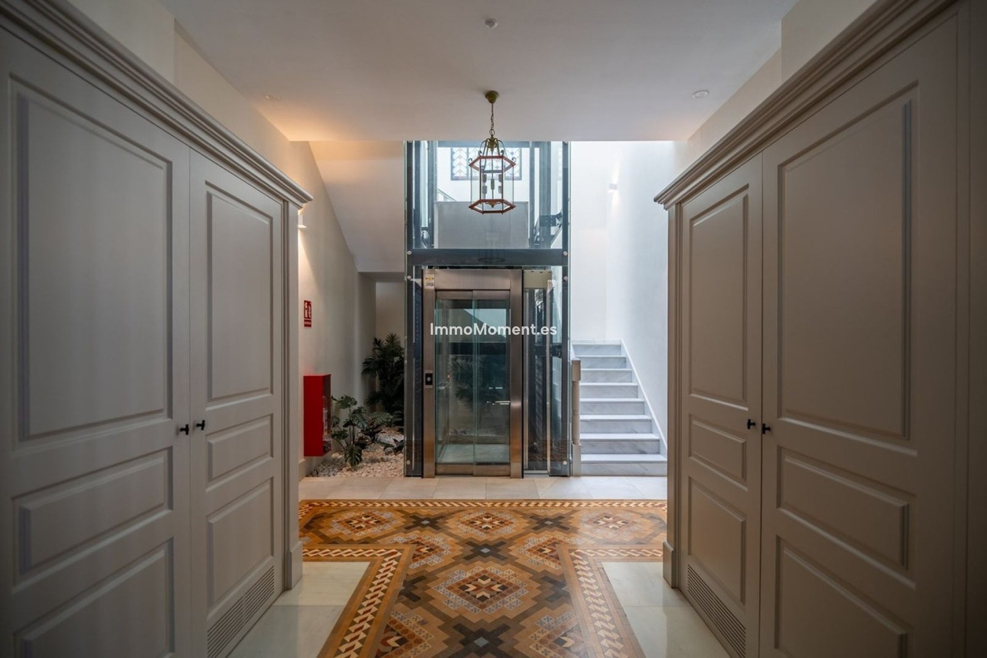 Resale - Apartment - Málaga - Monte Sancha