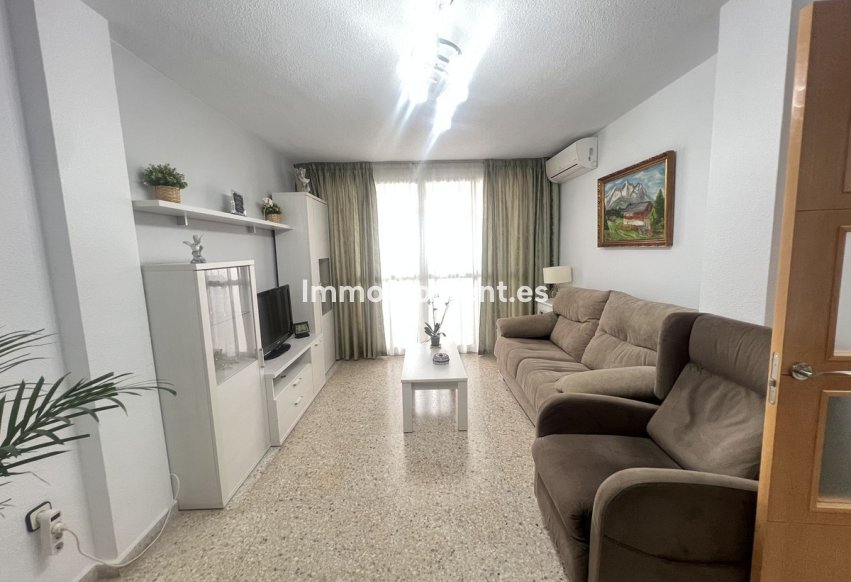 Resale - Apartment - Málaga