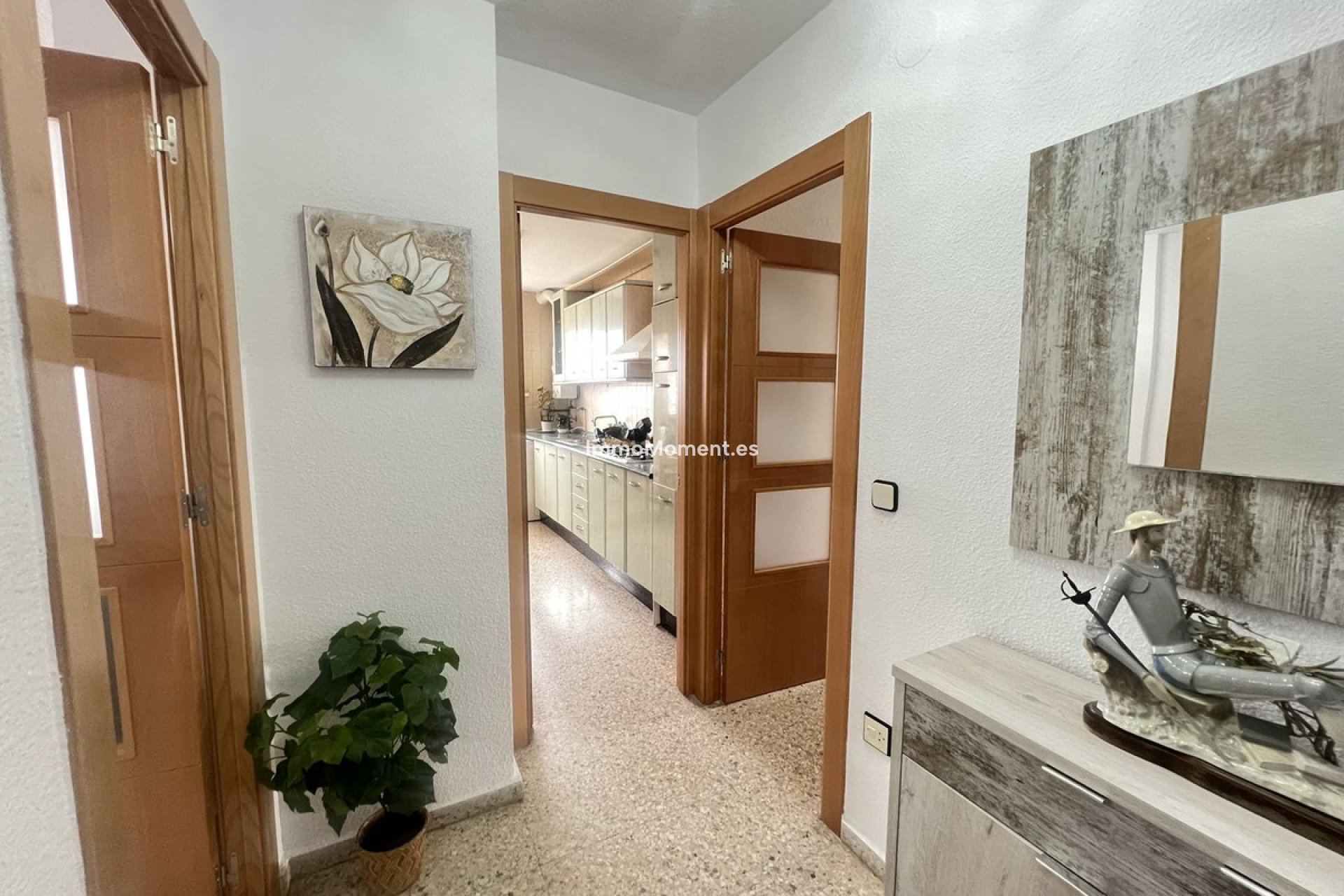 Resale - Apartment - Málaga