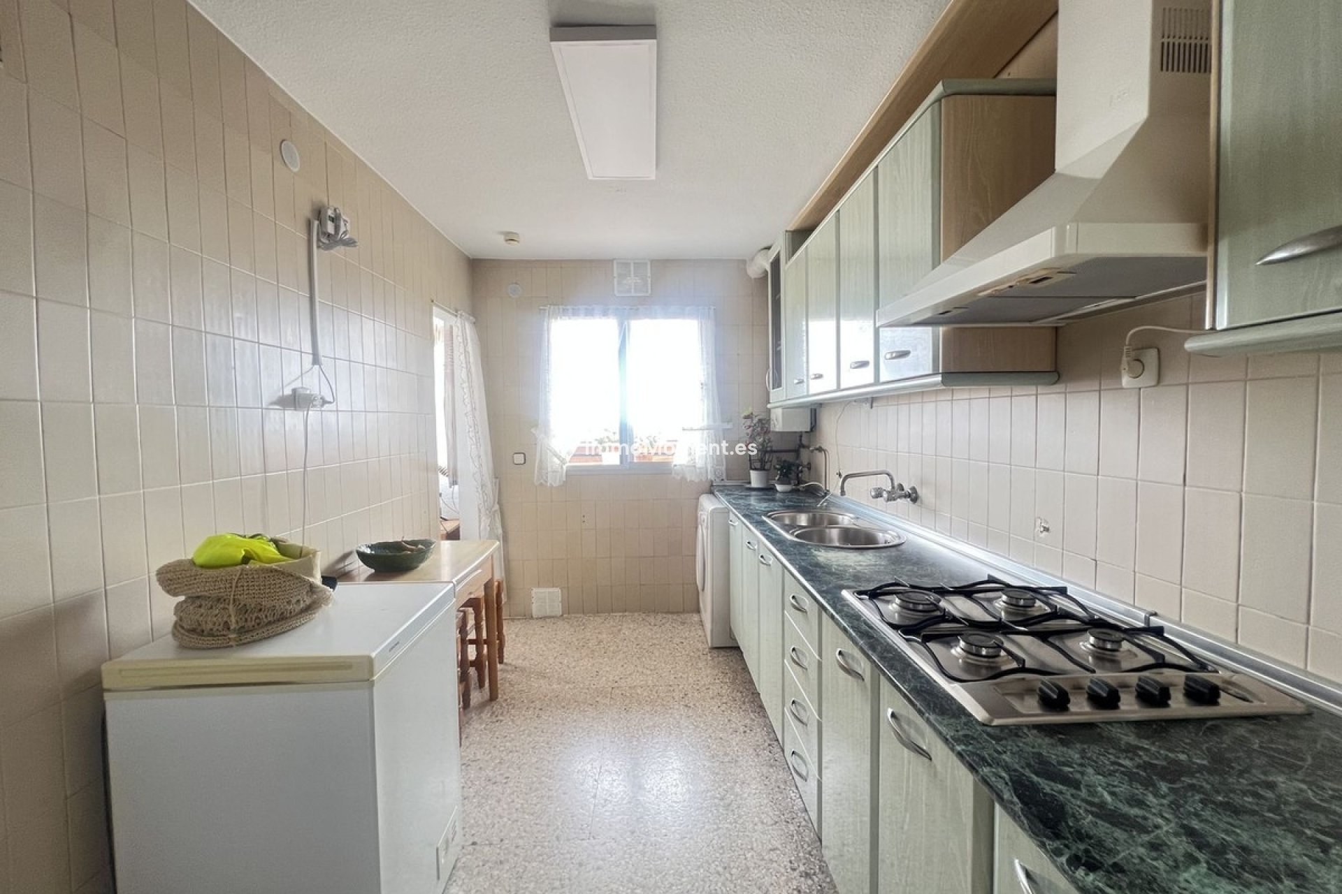 Resale - Apartment - Málaga