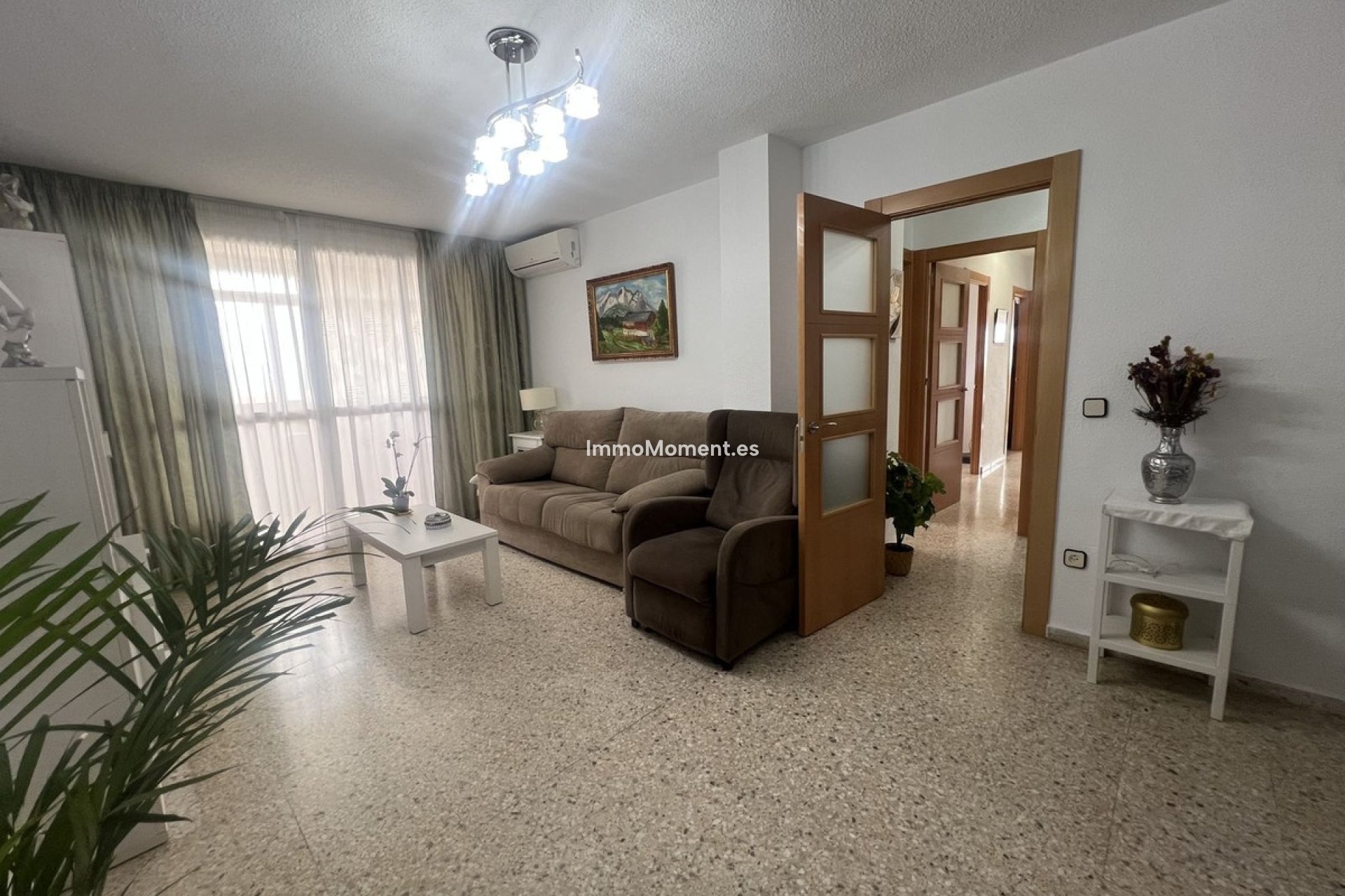 Resale - Apartment - Málaga