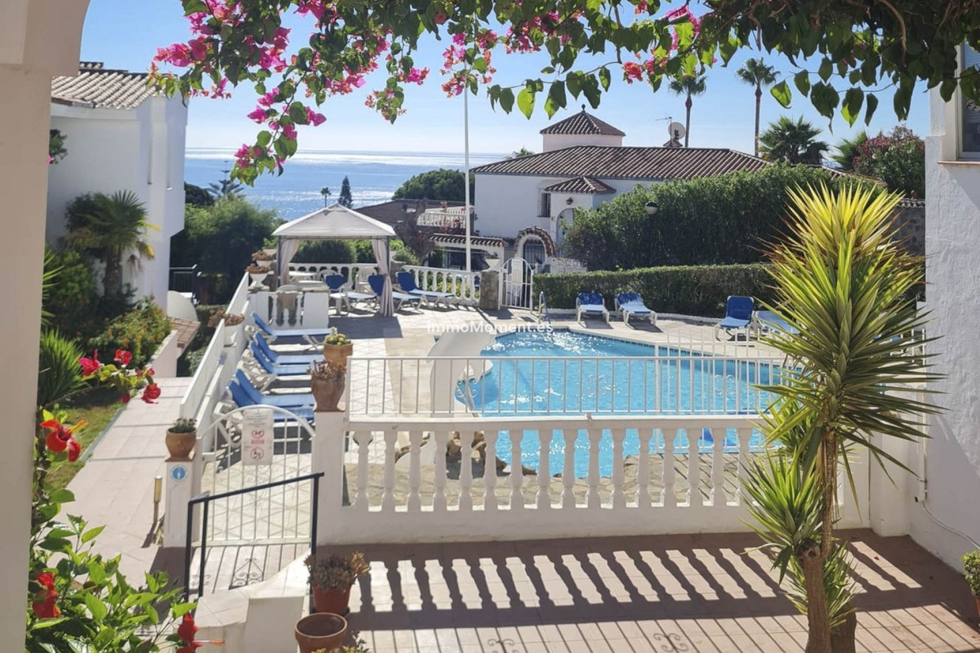 Resale - Apartment - Manilva - La Duquesa