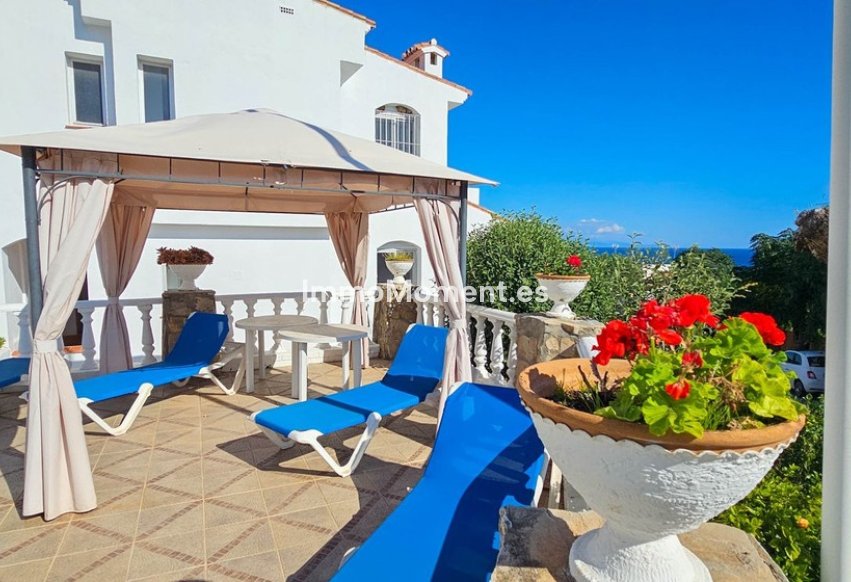 Resale - Apartment - Manilva - La Duquesa