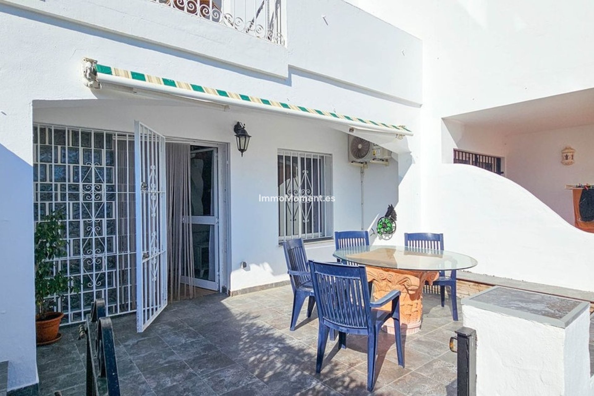 Resale - Apartment - Manilva - La Duquesa