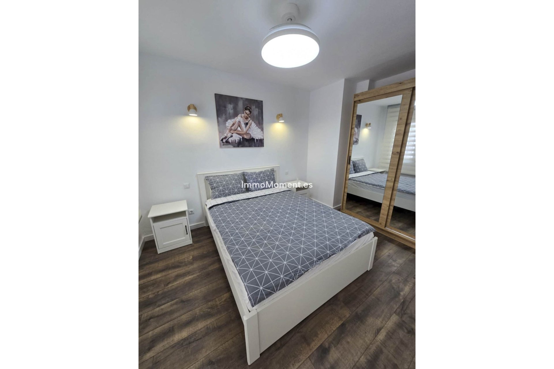 Resale - Apartment - Manilva - La Duquesa
