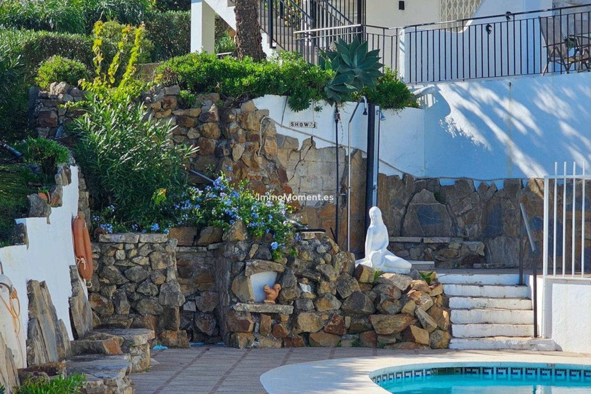 Resale - Apartment - Manilva - La Duquesa