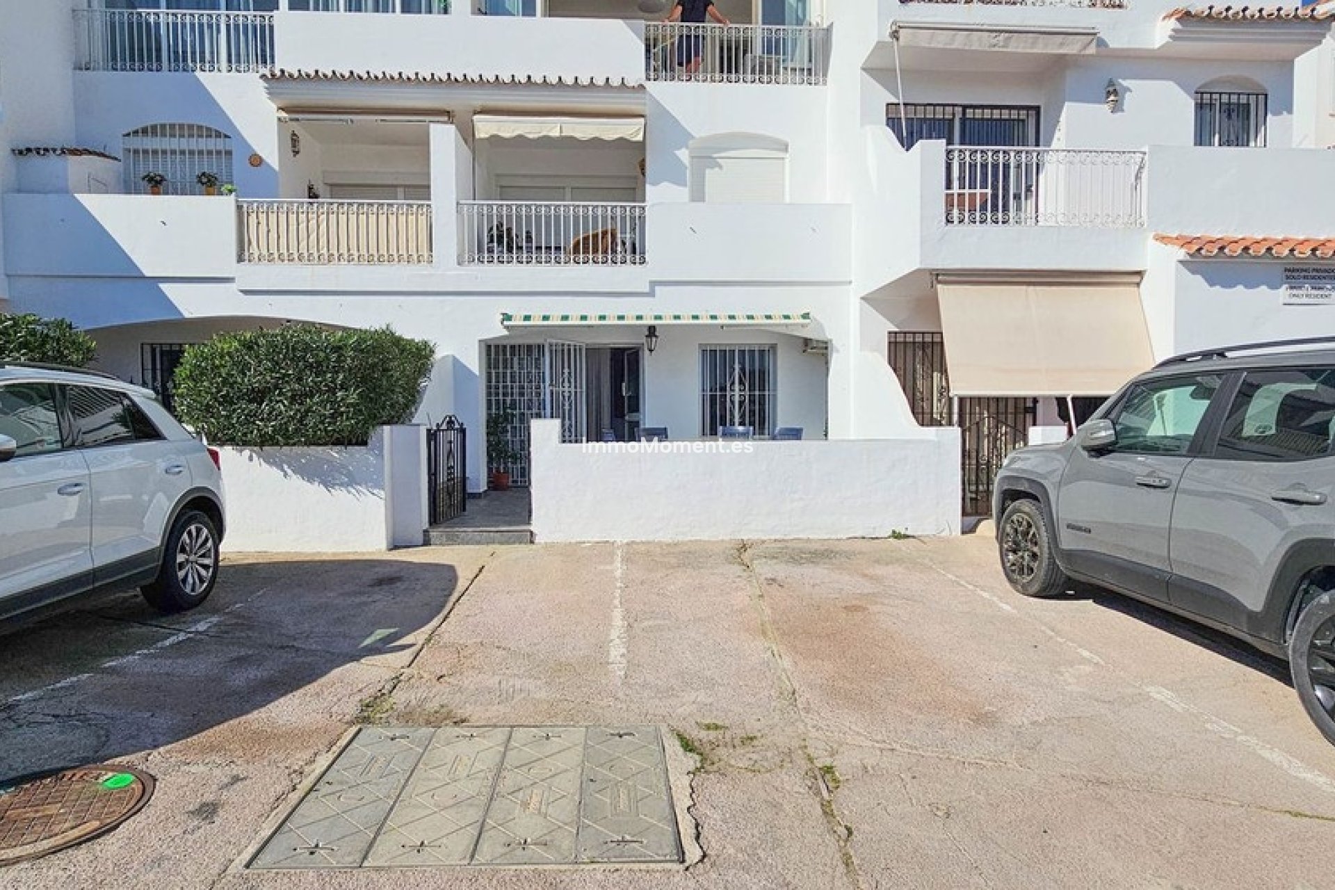 Resale - Apartment - Manilva - La Duquesa