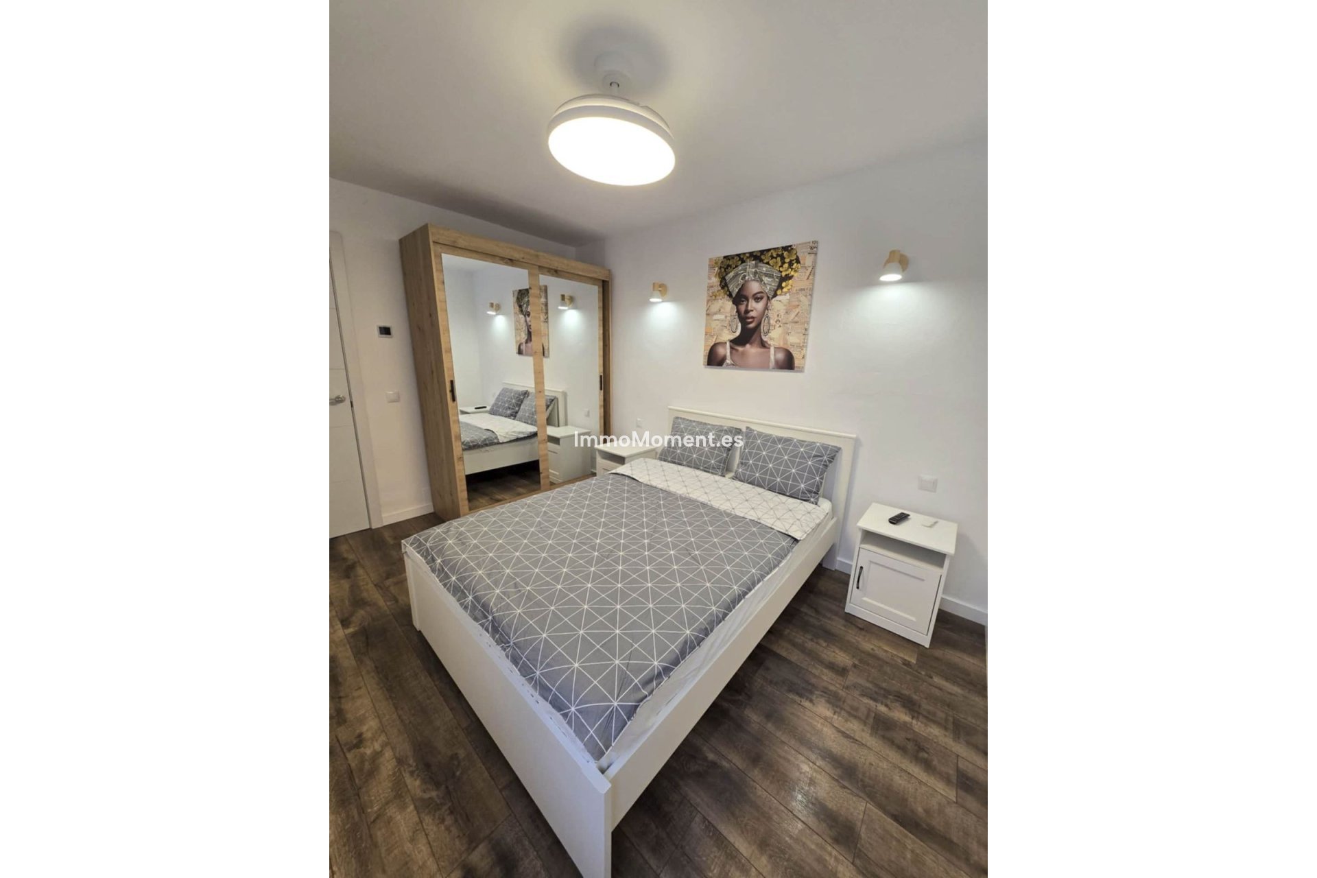 Resale - Apartment - Manilva - La Duquesa