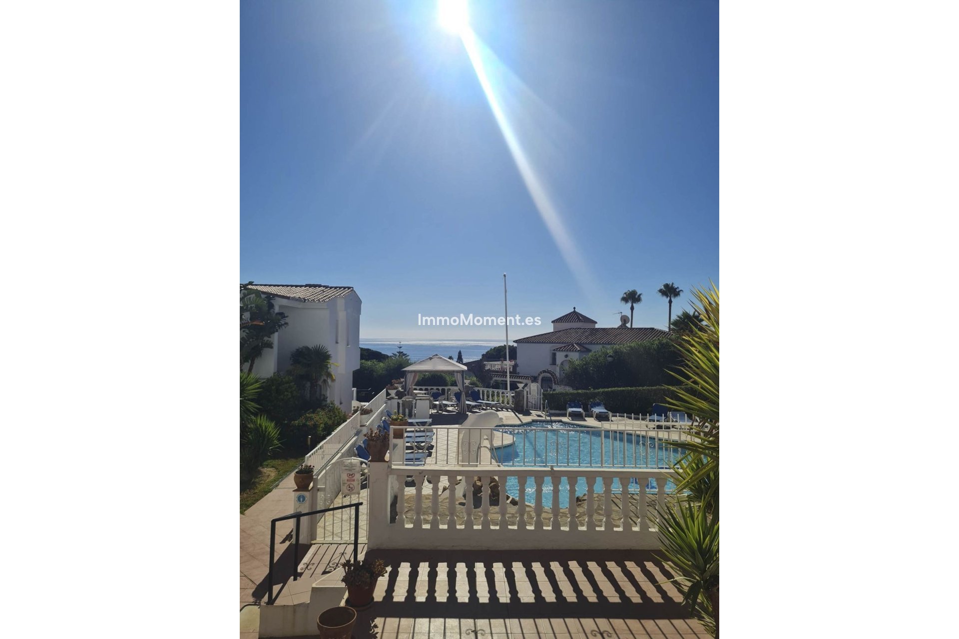 Resale - Apartment - Manilva - La Duquesa