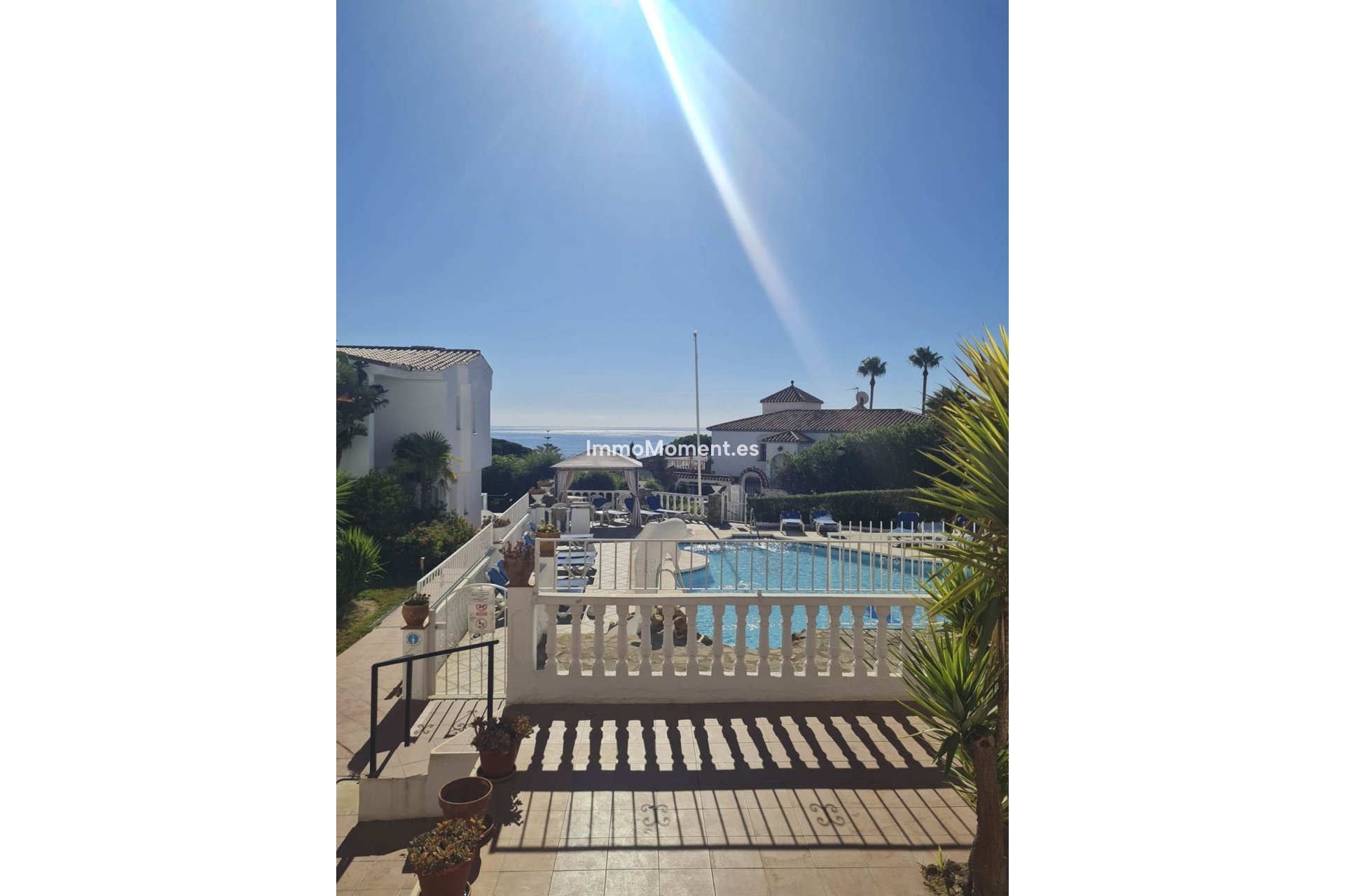 Resale - Apartment - Manilva - La Duquesa
