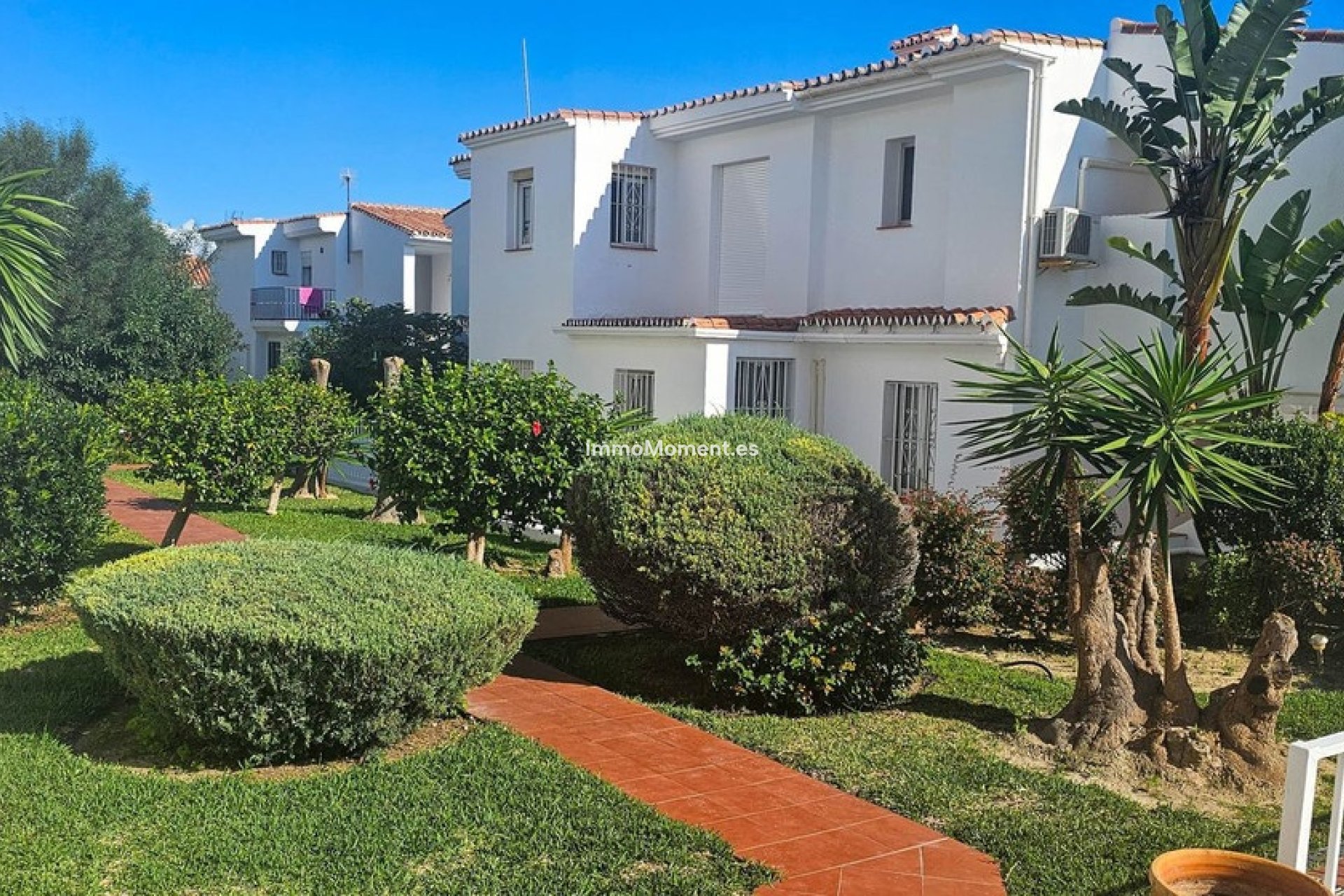 Resale - Apartment - Manilva - La Duquesa