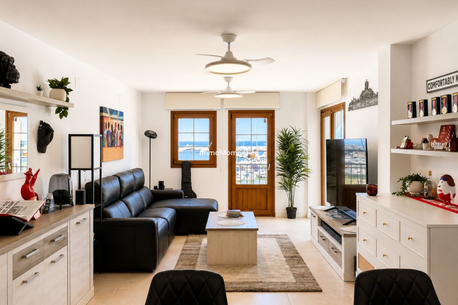 Resale - Apartment - Manilva - La Duquesa