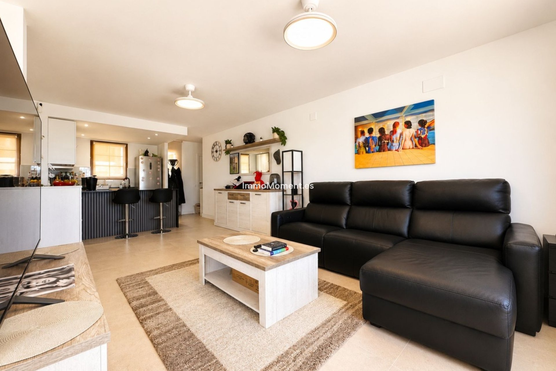 Resale - Apartment - Manilva - La Duquesa