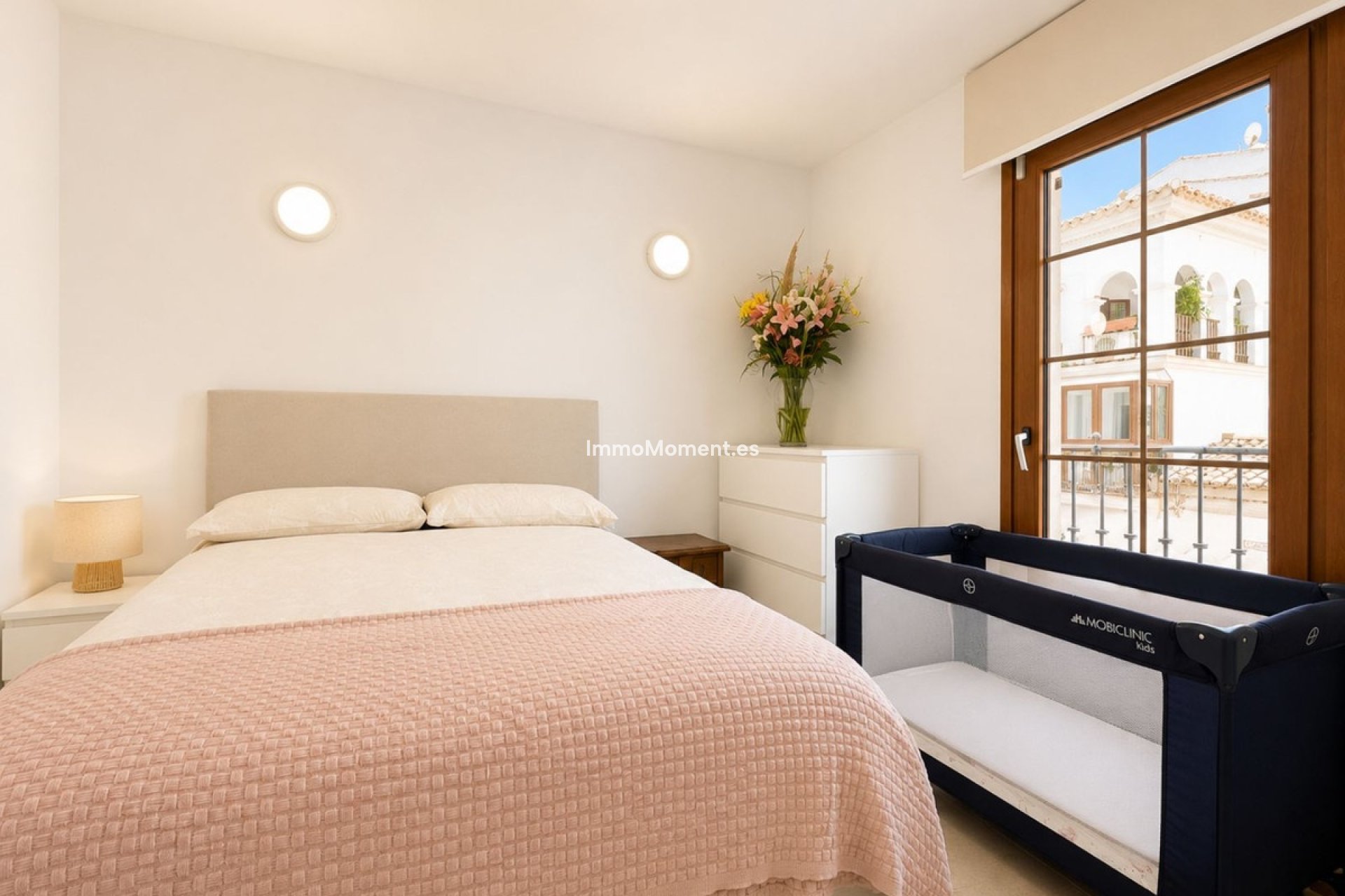 Resale - Apartment - Manilva - La Duquesa