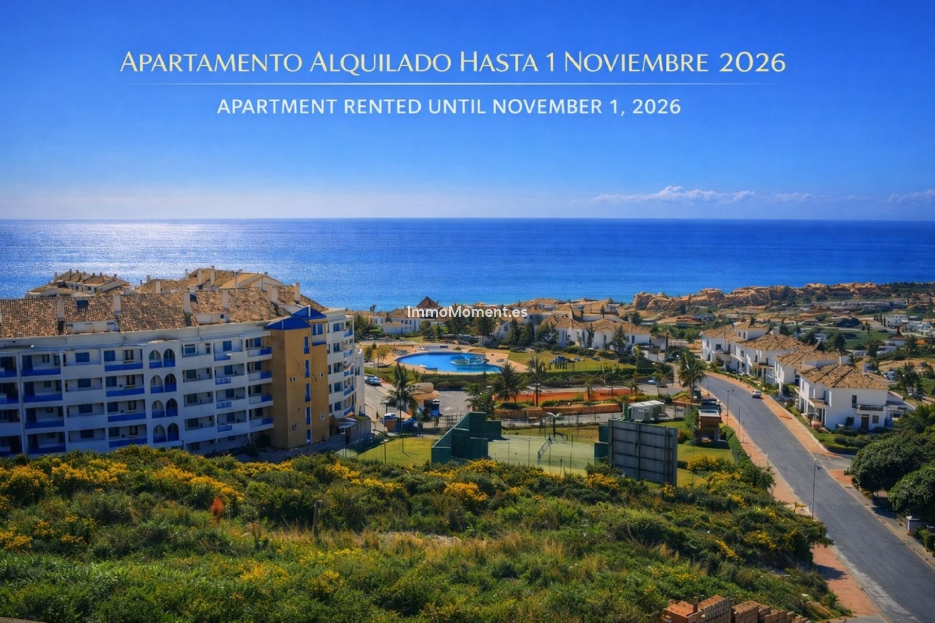 Resale - Apartment - Manilva - La Duquesa