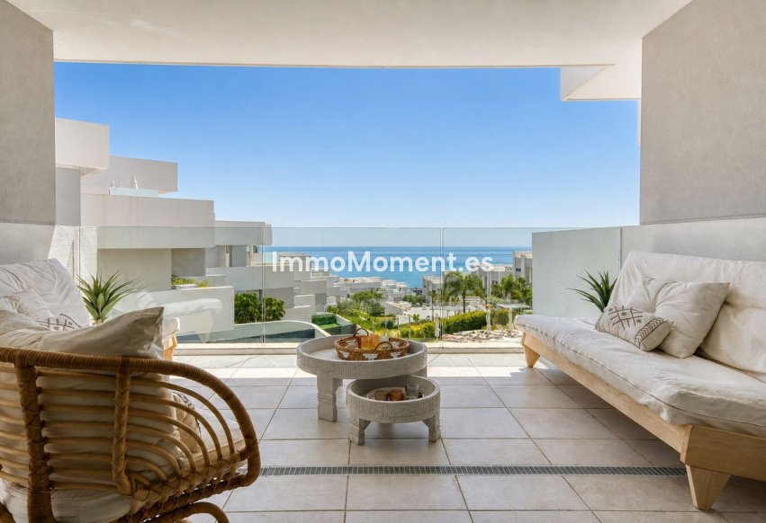 Resale - Apartment - Manilva - La Duquesa