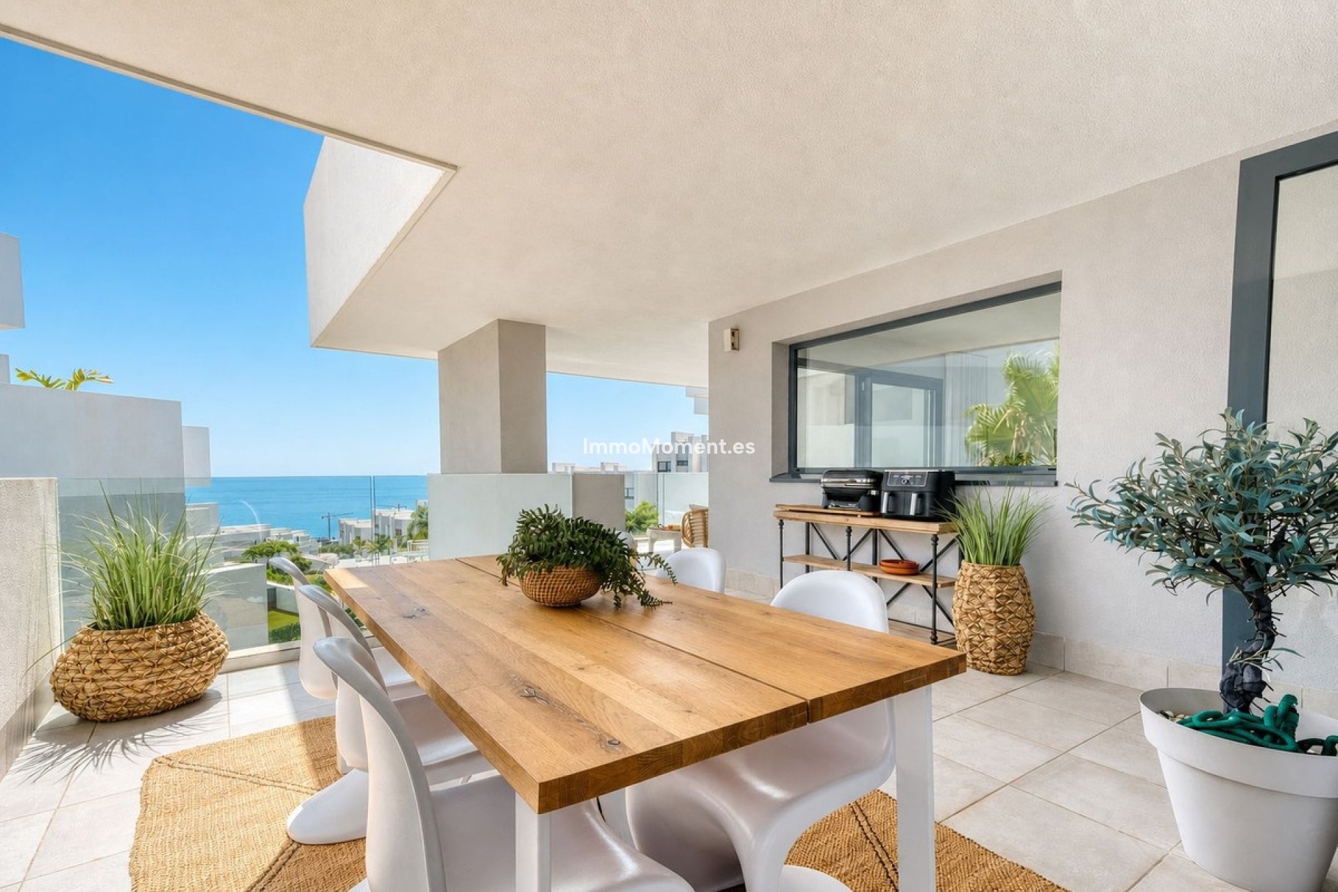 Resale - Apartment - Manilva - La Duquesa