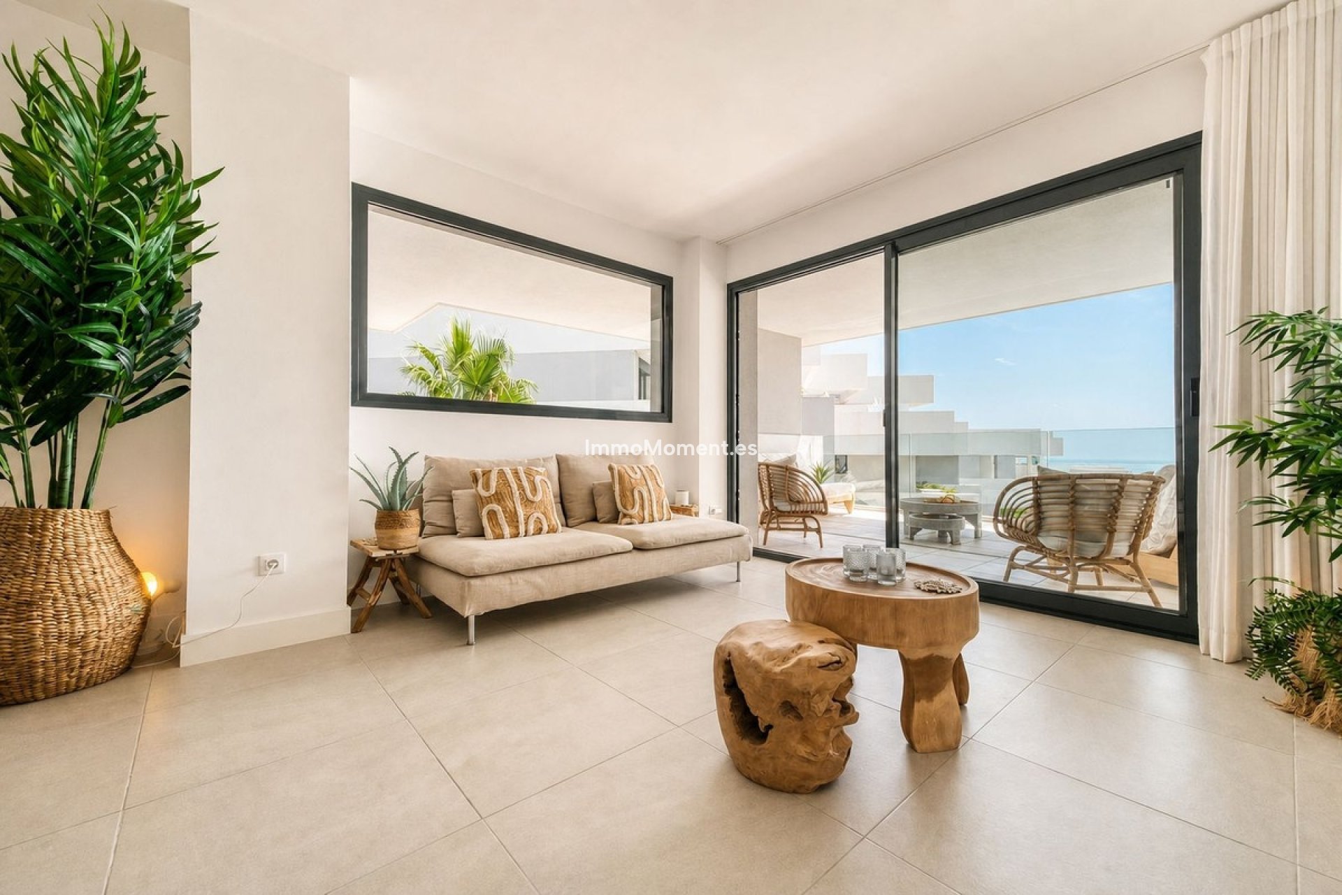 Resale - Apartment - Manilva - La Duquesa
