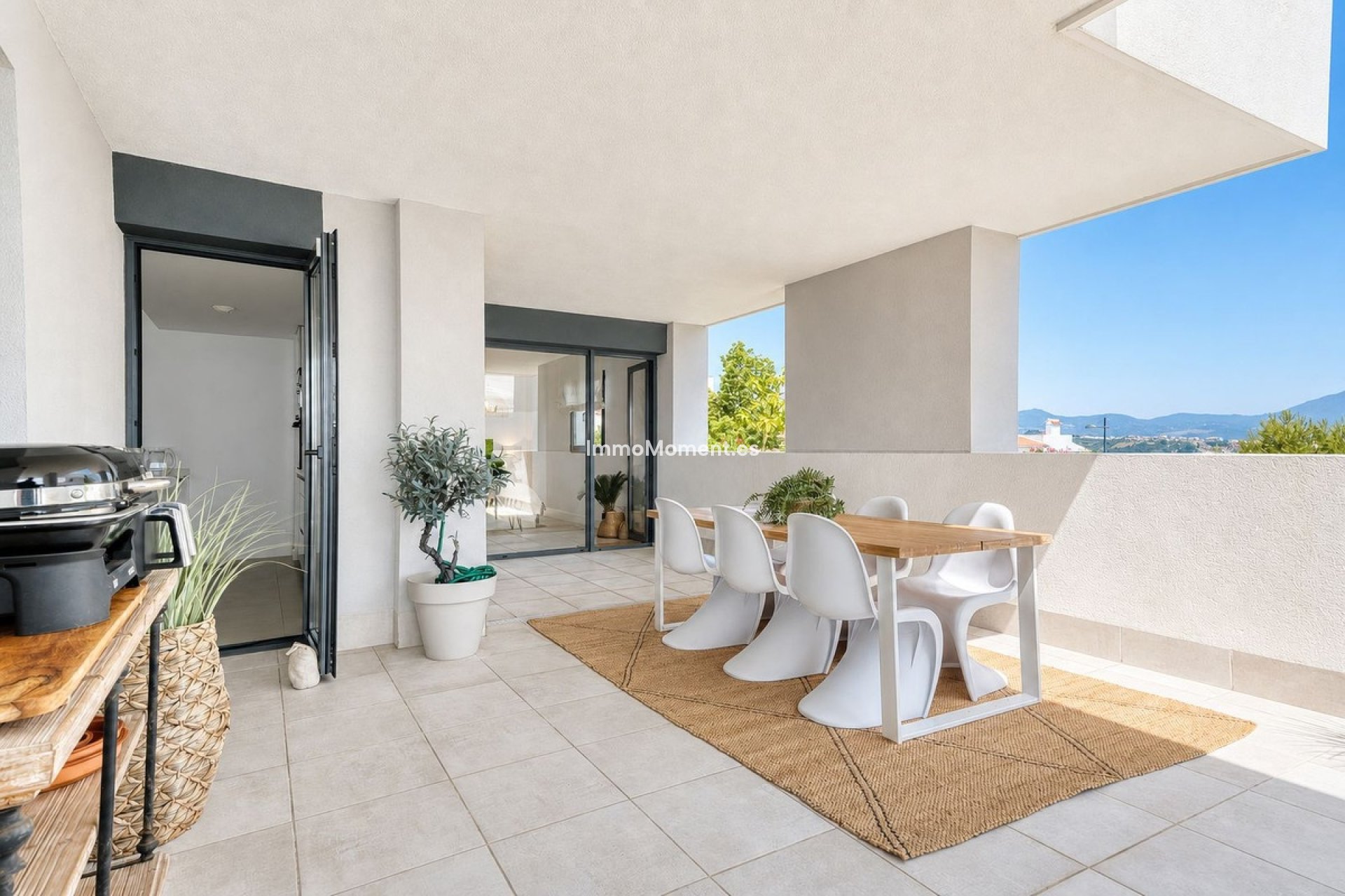 Resale - Apartment - Manilva - La Duquesa