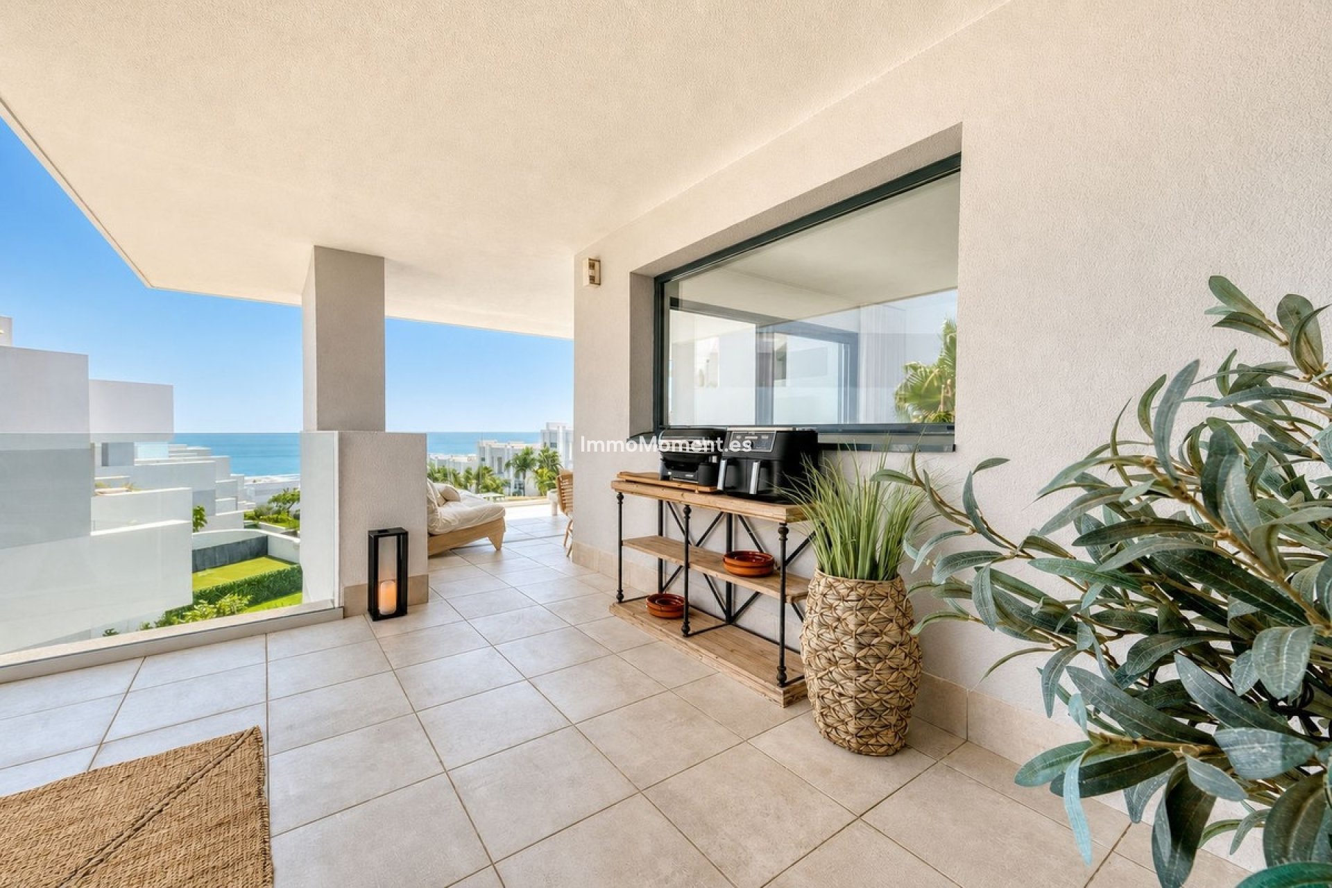 Resale - Apartment - Manilva - La Duquesa