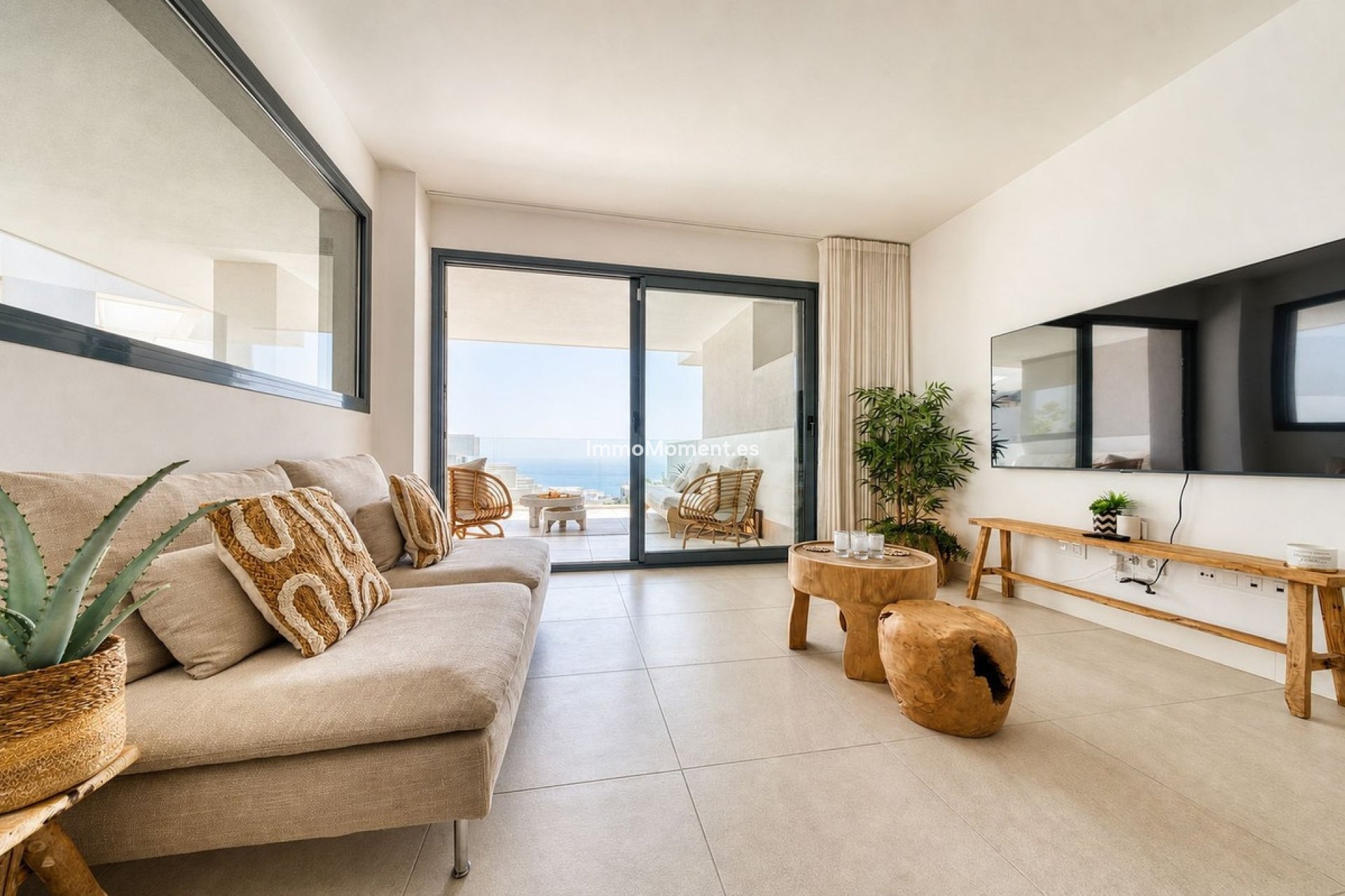 Resale - Apartment - Manilva - La Duquesa