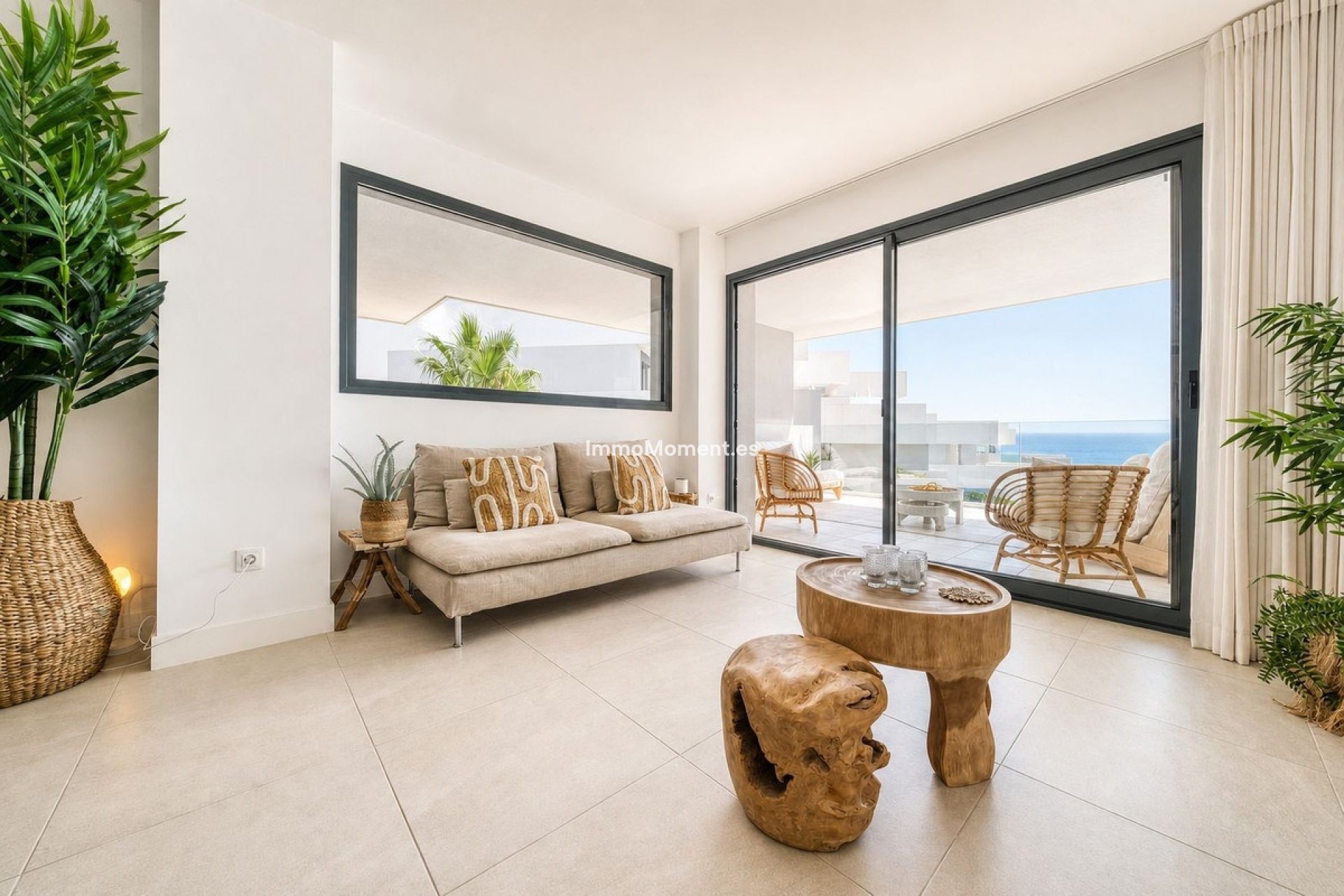 Resale - Apartment - Manilva - La Duquesa