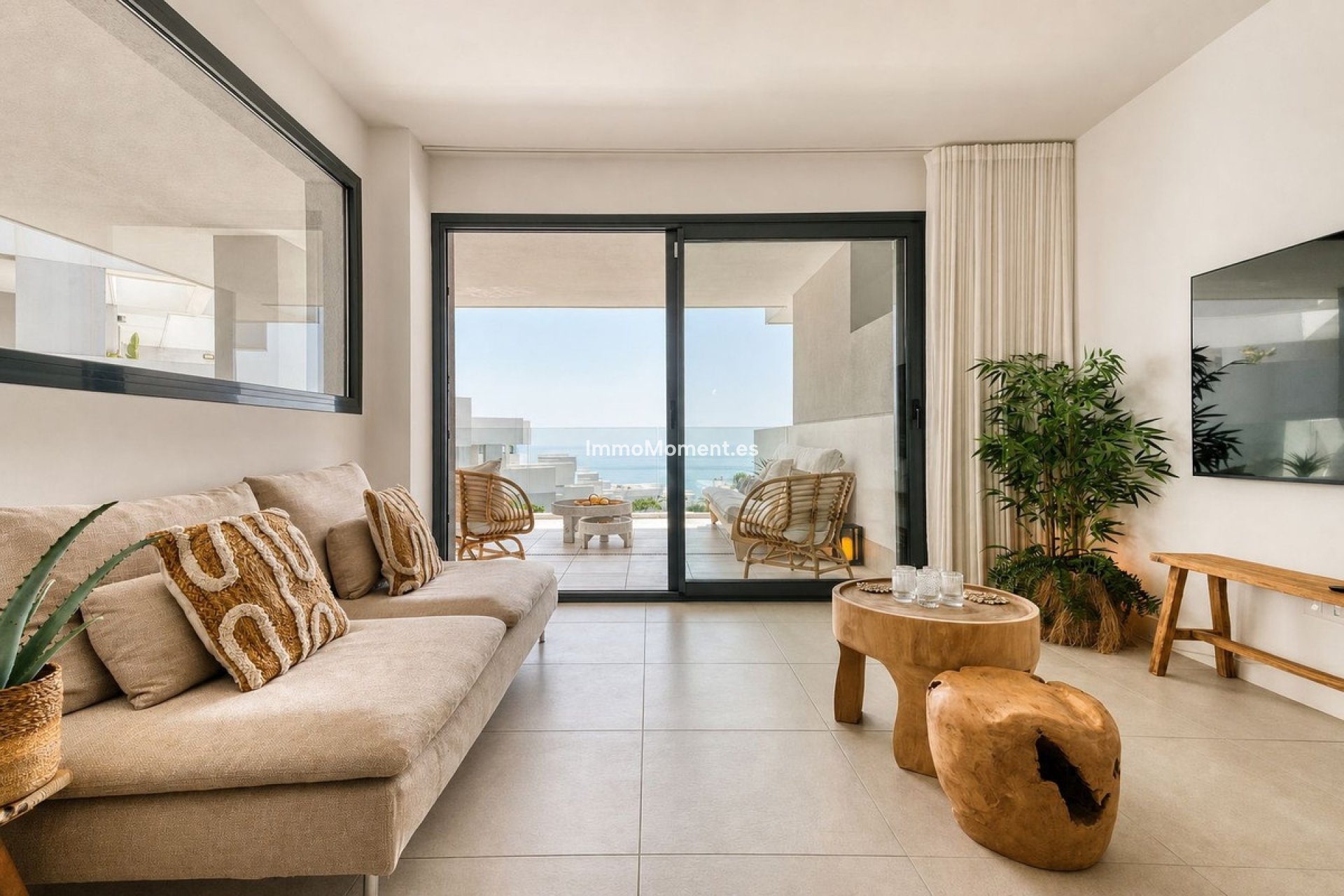 Resale - Apartment - Manilva - La Duquesa
