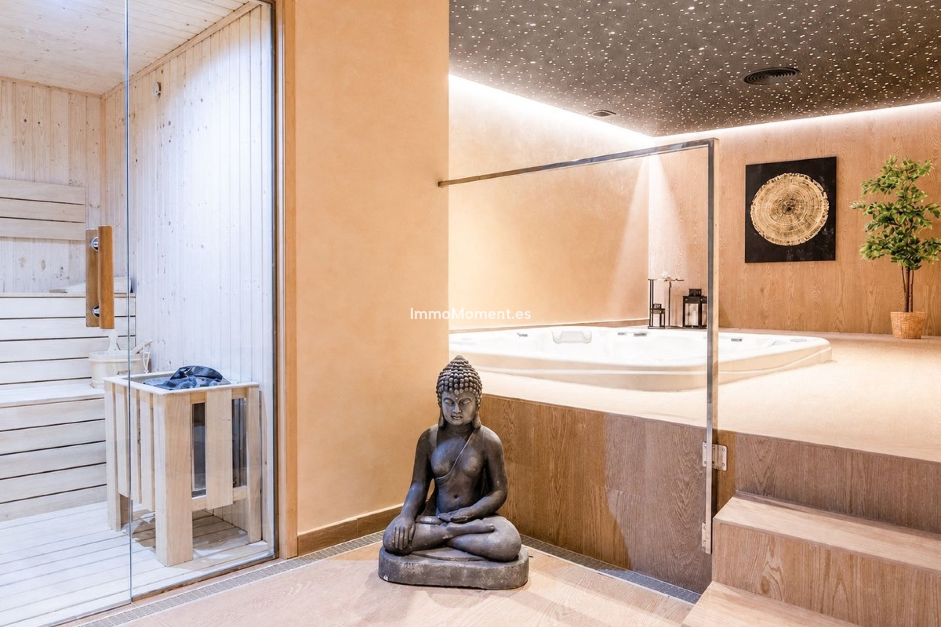 Resale - Apartment - Manilva - La Duquesa