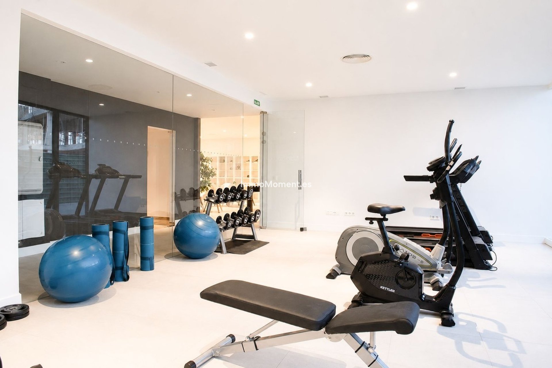 Resale - Apartment - Manilva - La Duquesa