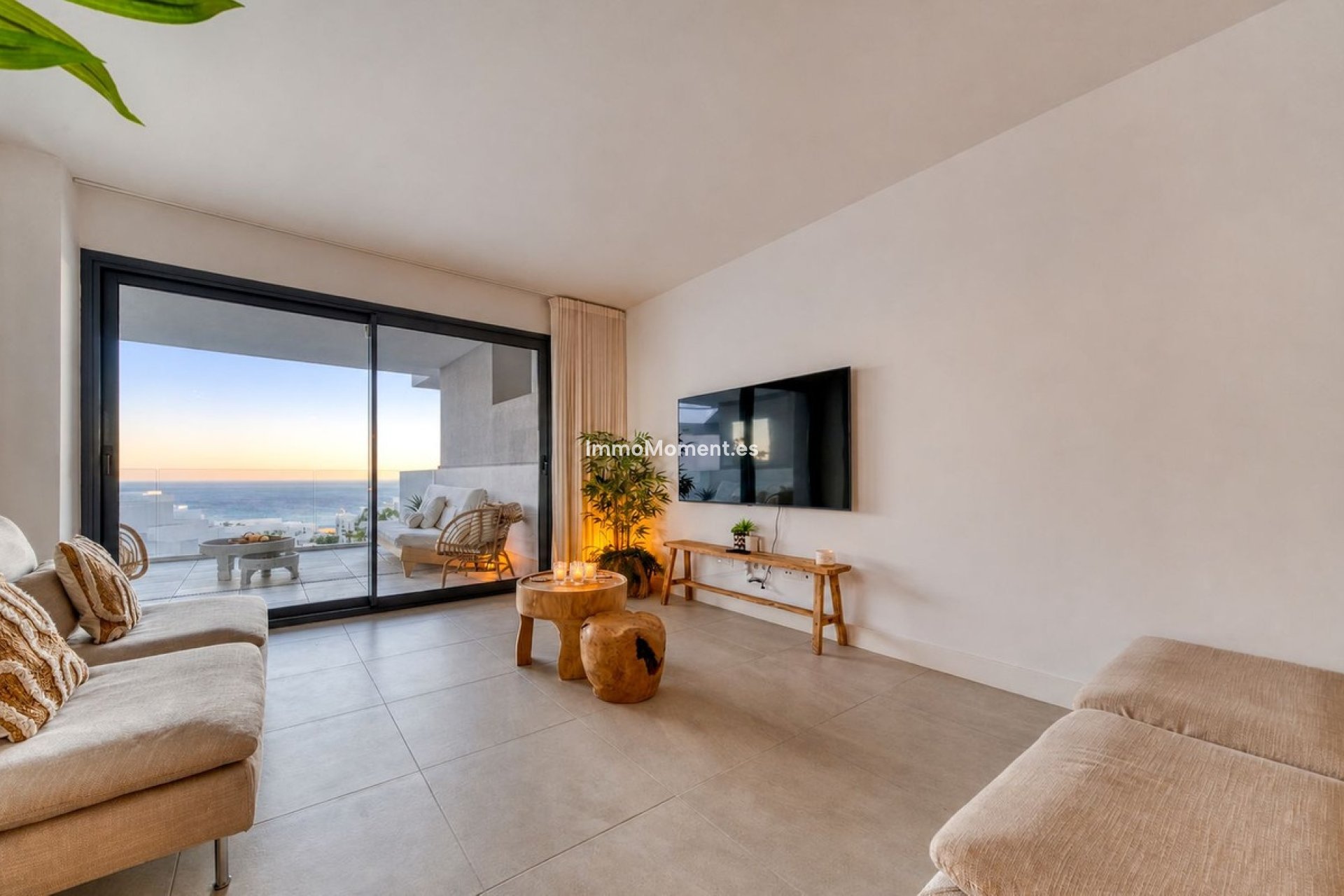 Resale - Apartment - Manilva - La Duquesa