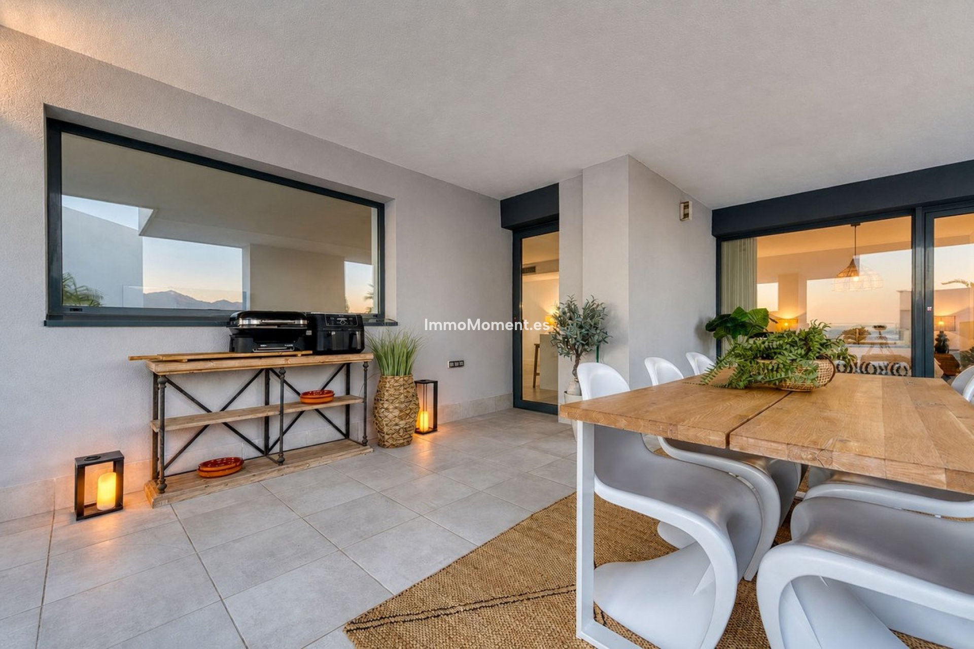 Resale - Apartment - Manilva - La Duquesa