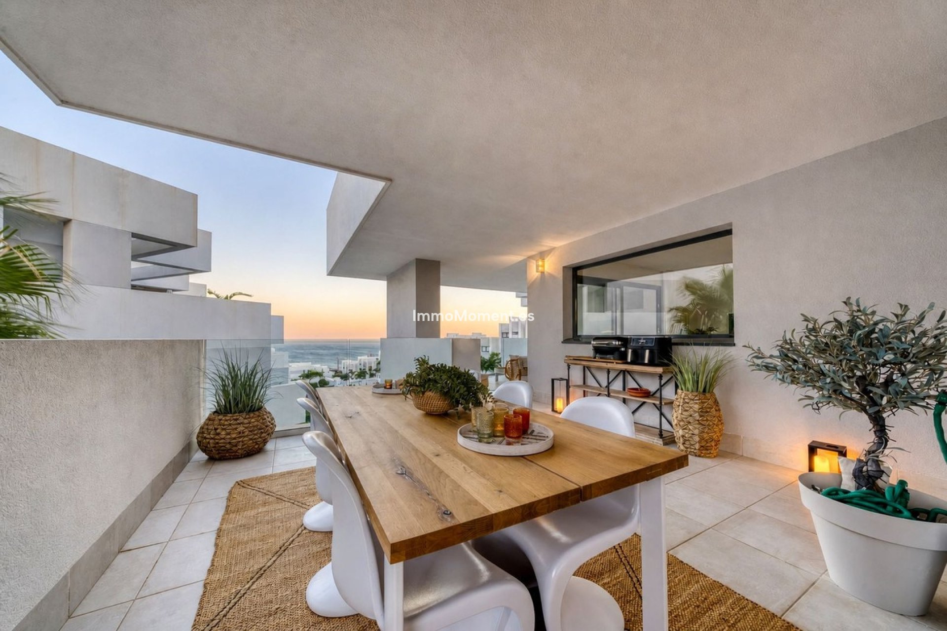 Resale - Apartment - Manilva - La Duquesa
