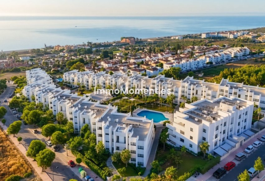 Resale - Apartment - Manilva - La Duquesa