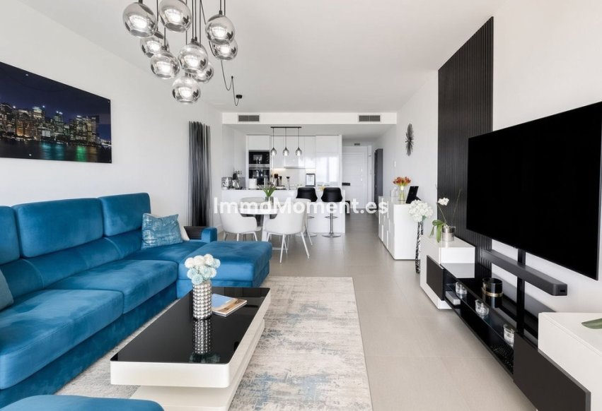 Resale - Apartment - Manilva - La Duquesa