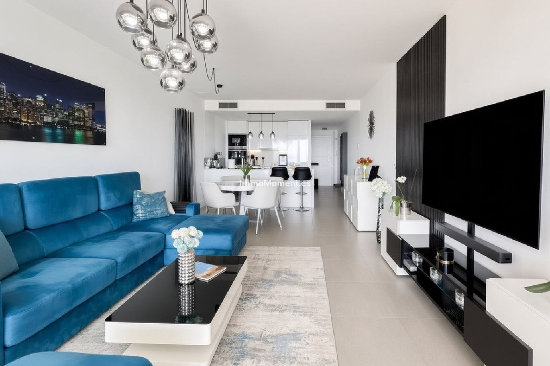 Resale - Apartment - Manilva - La Duquesa