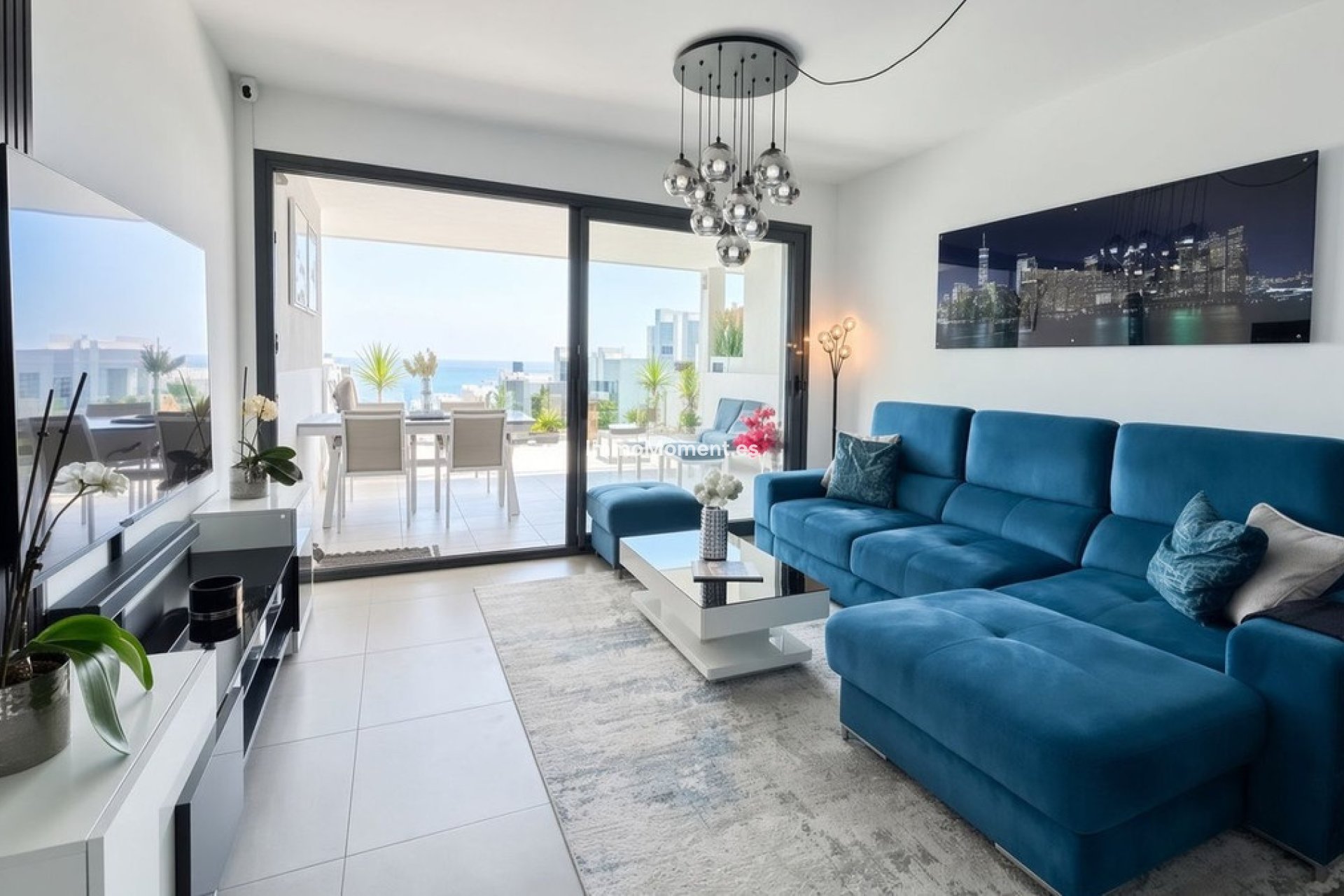 Resale - Apartment - Manilva - La Duquesa