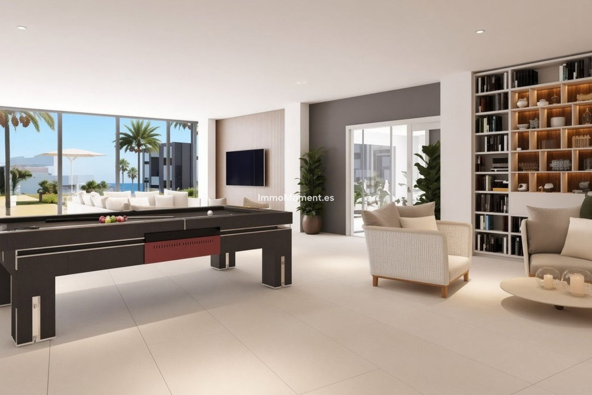 Resale - Apartment - Manilva - La Duquesa
