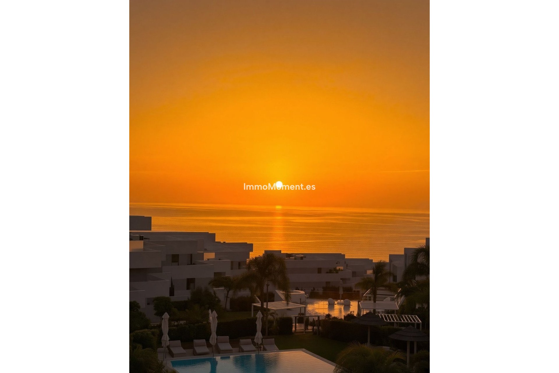 Resale - Apartment - Manilva - La Duquesa